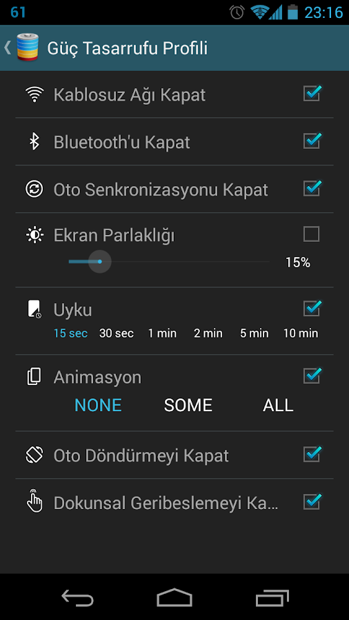Bataria Pro - Battery Saver v2.01 APK free android