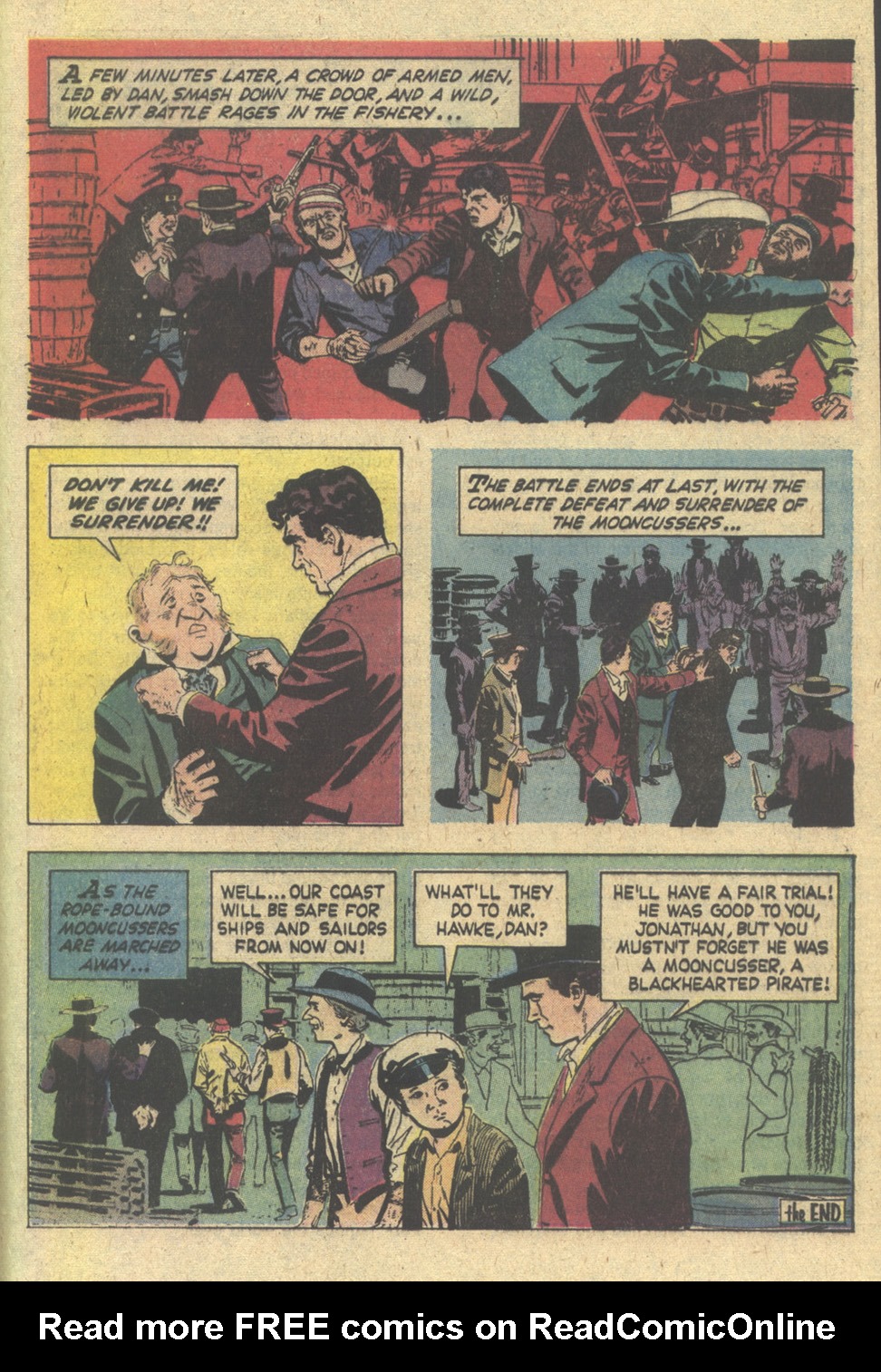 Read online Walt Disney Showcase (1970) comic -  Issue #50 - 49