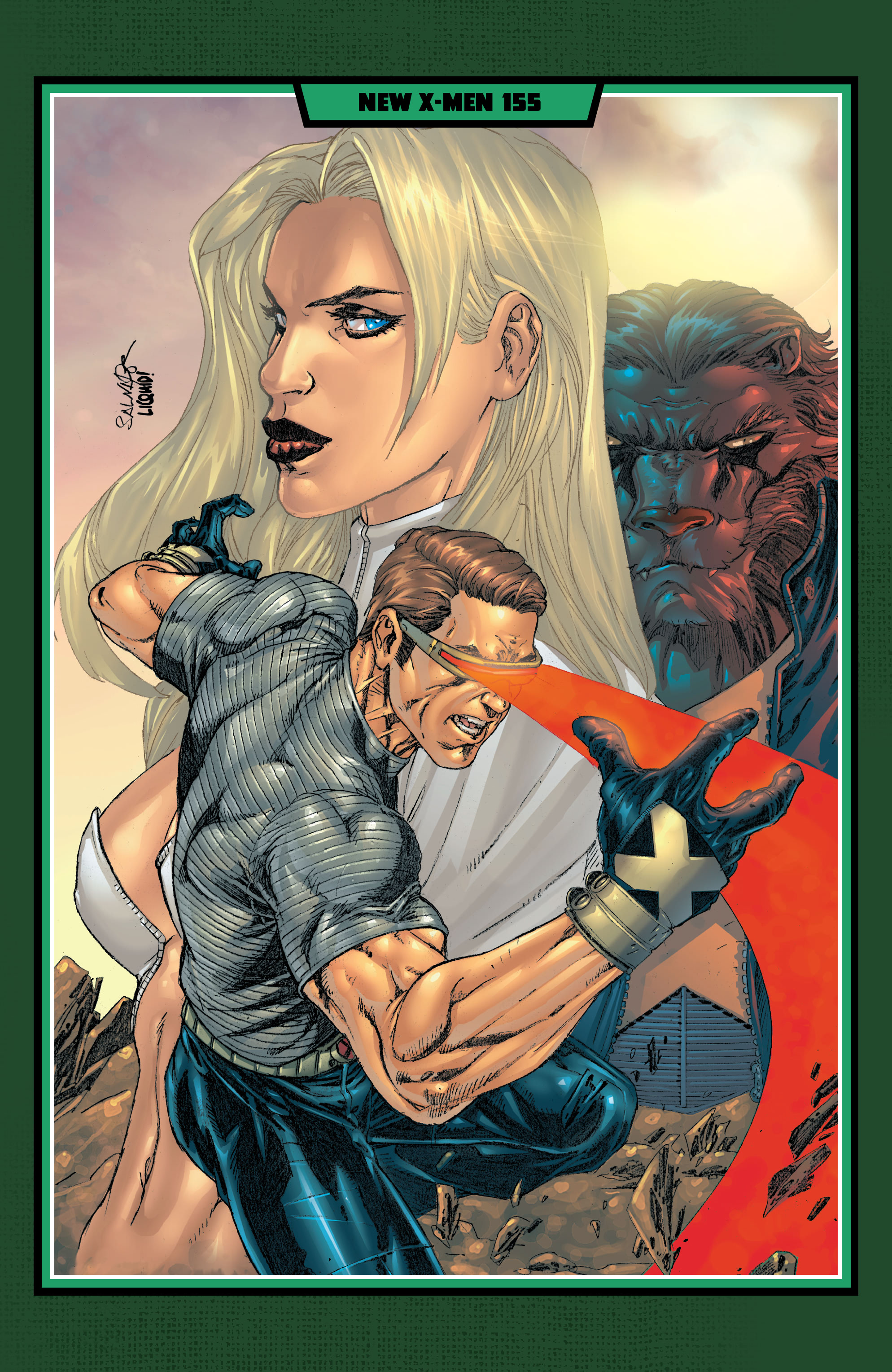 Read online X-Men: Reloaded comic -  Issue # TPB (Part 2) - 66