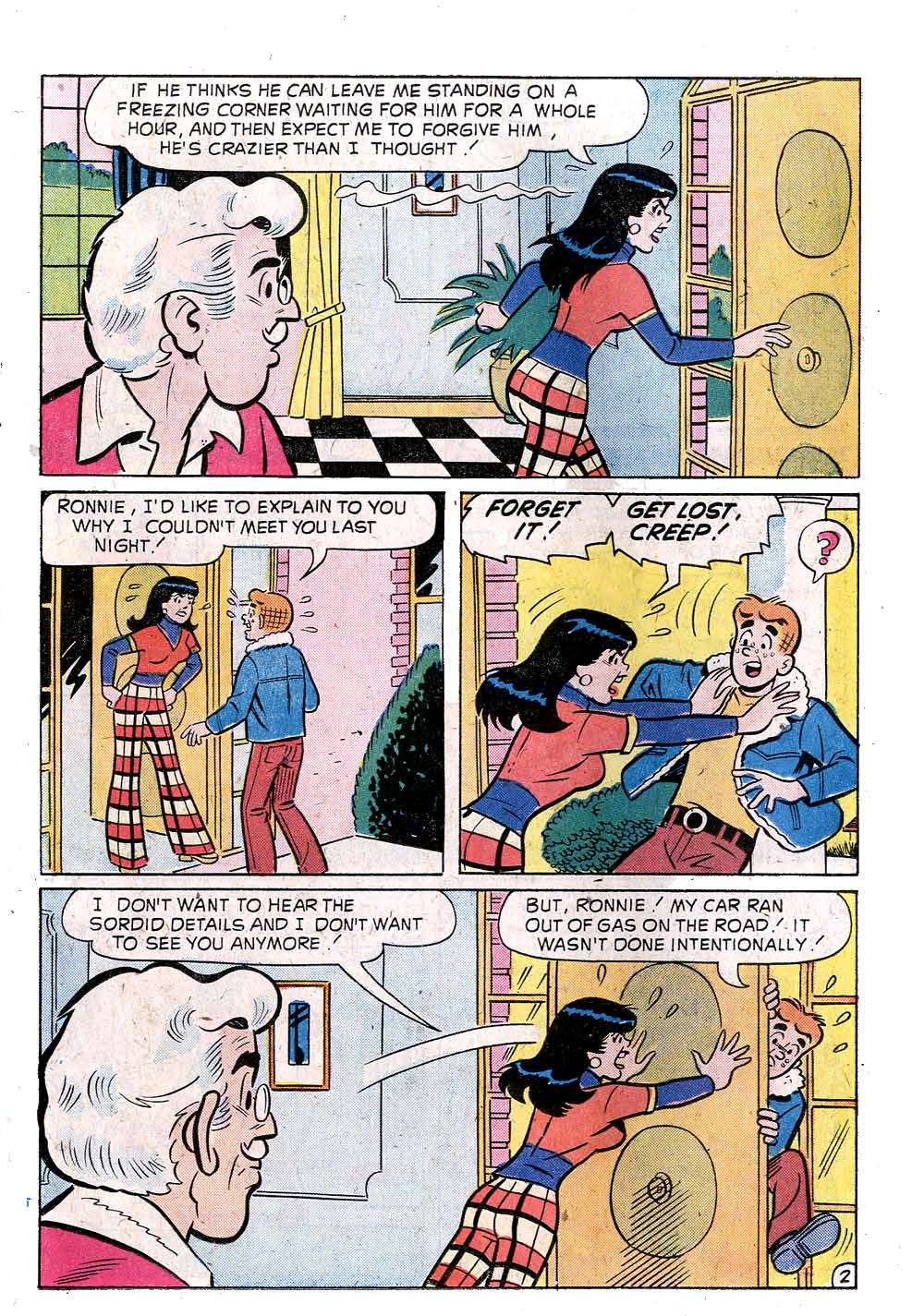 Read online Archie's Girls Betty and Veronica comic -  Issue #221 - 15