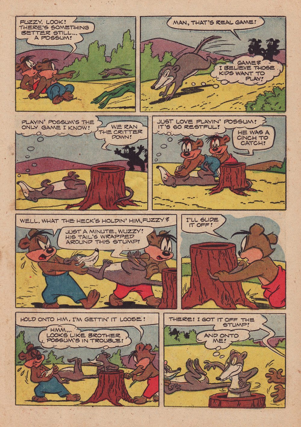 Tom & Jerry Comics issue 121 - Page 43