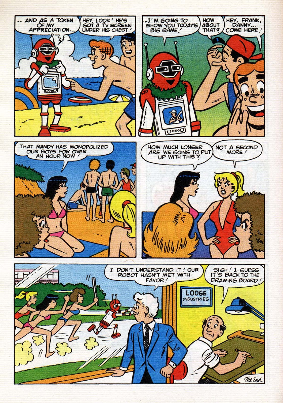 Betty and Veronica Double Digest issue 53 - Page 162