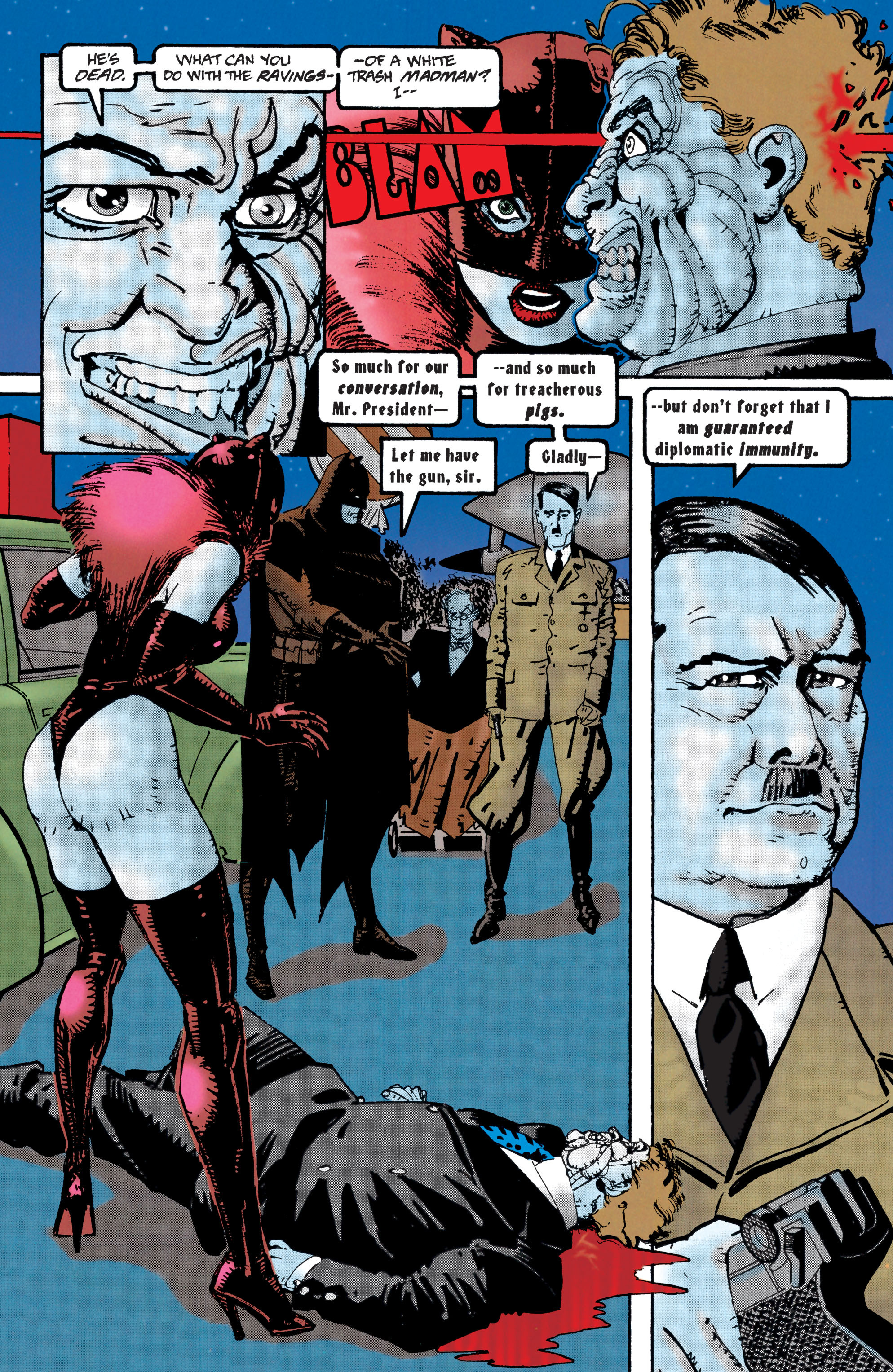 Read online Elseworlds: Batman comic -  Issue # TPB 1 (Part 2) - 257