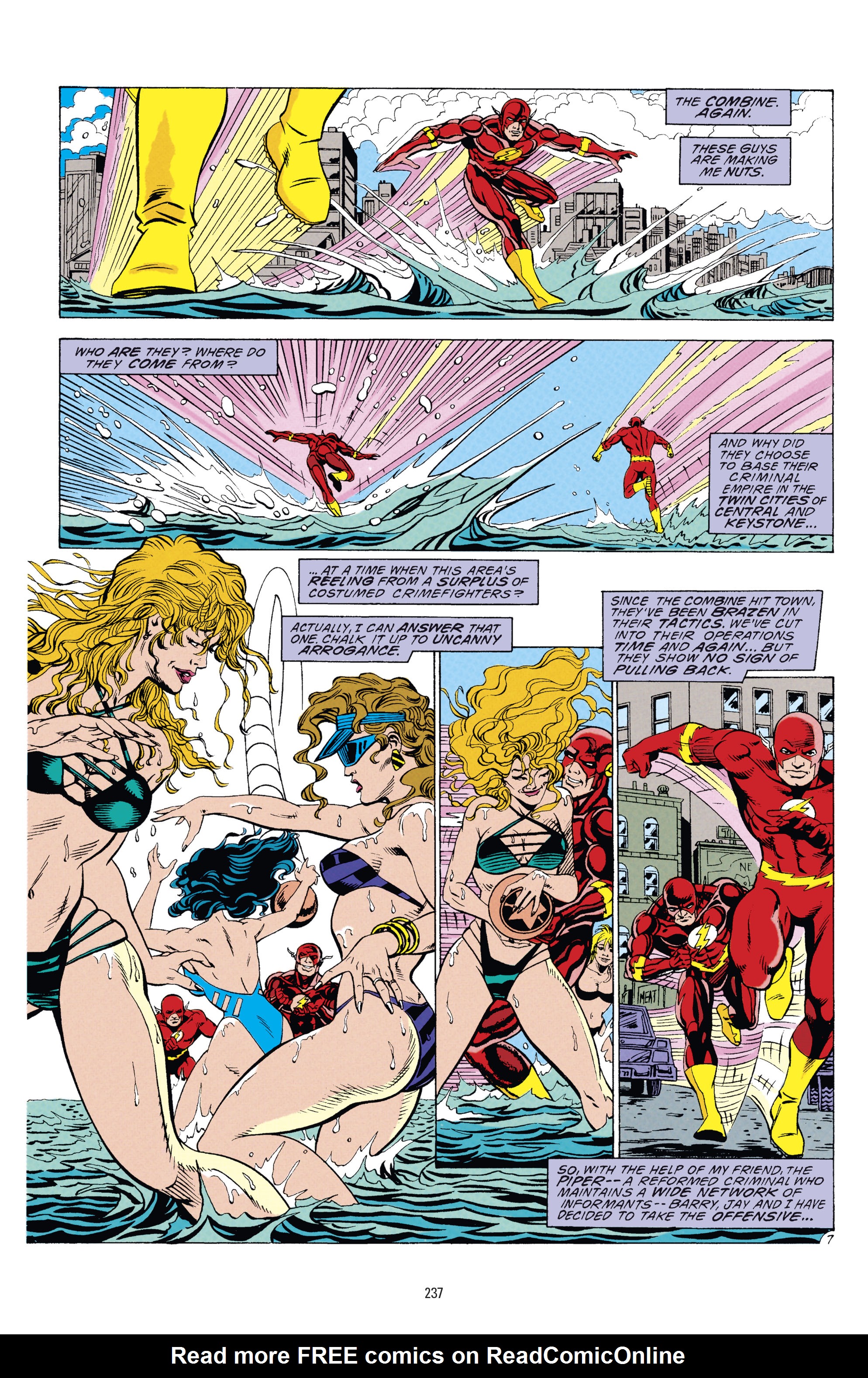Read online Flash by Mark Waid comic -  Issue # TPB 2 (Part 3) - 29