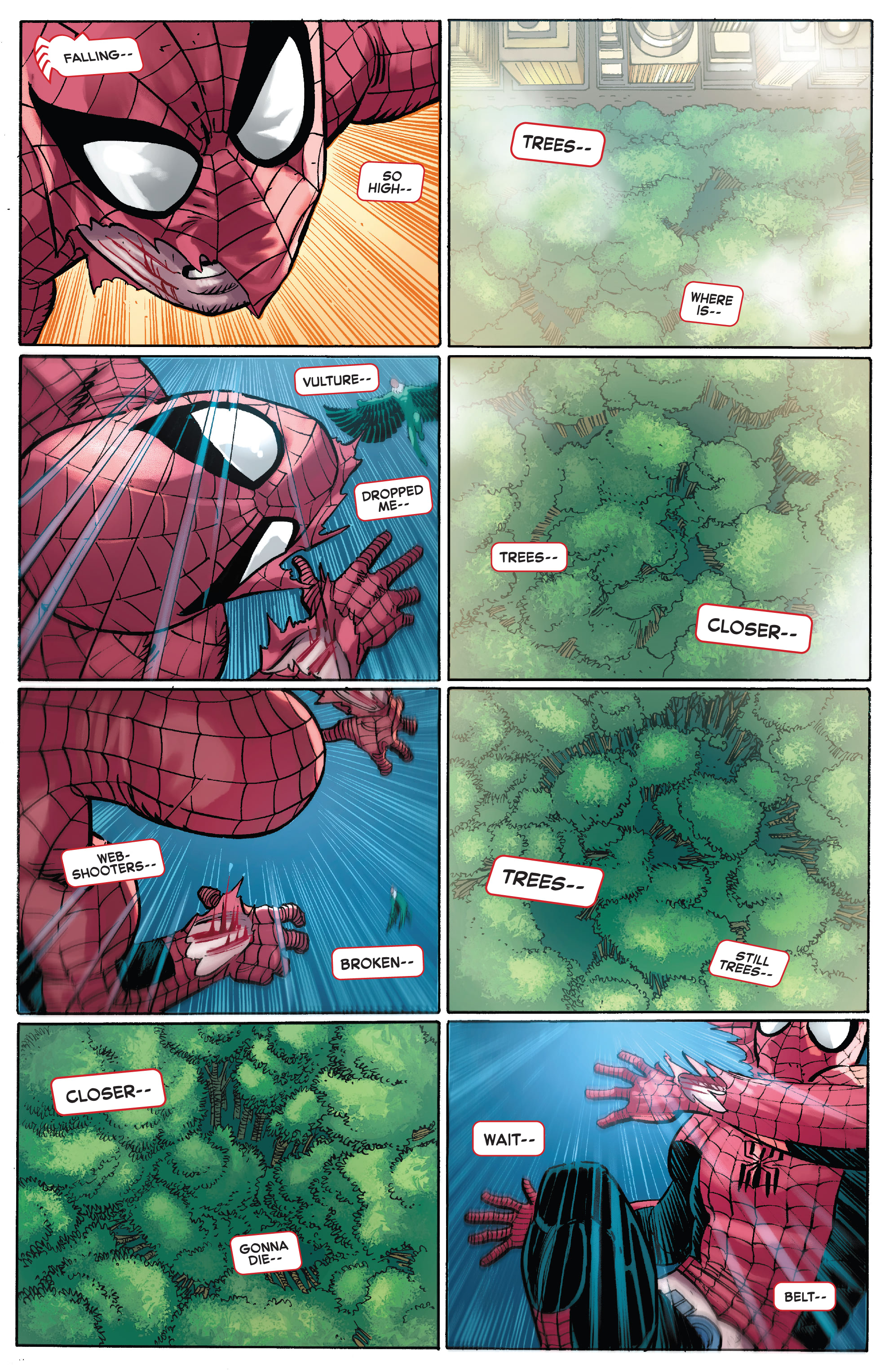 Read online Amazing Spider-Man (2022) comic -  Issue #8 - 3