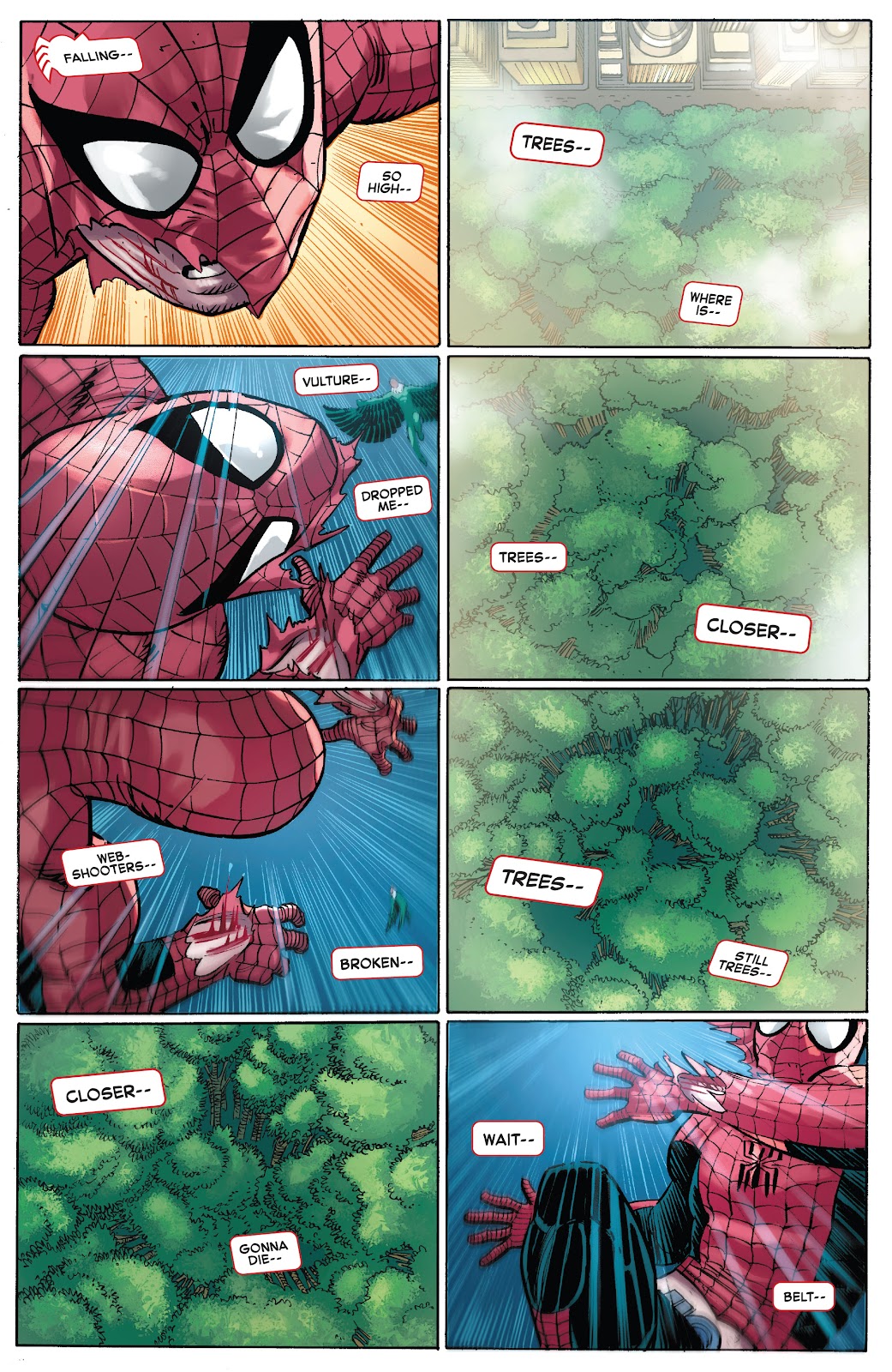 Amazing Spider-Man (2022) issue 8 - Page 3