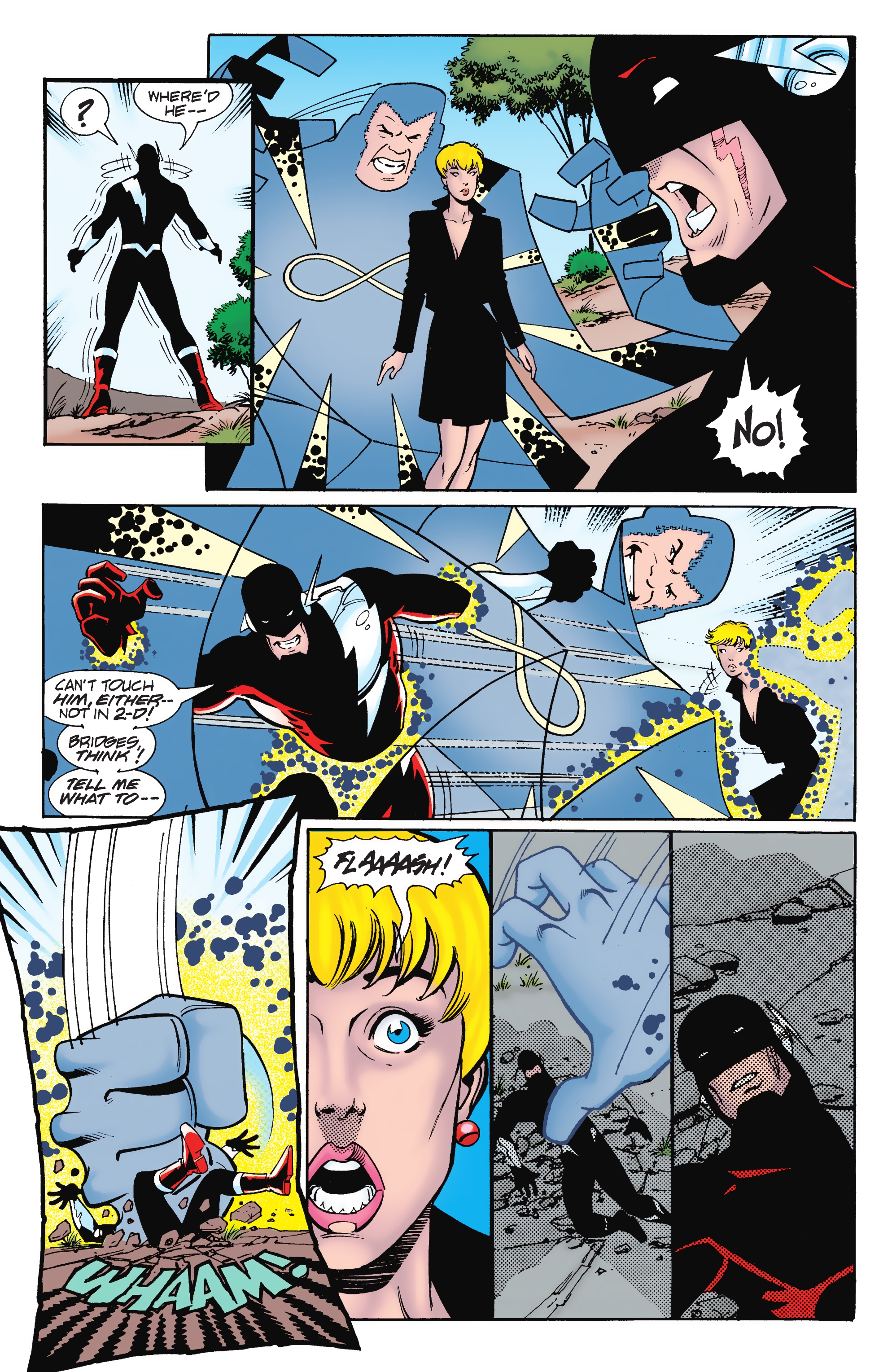 Read online Flash by Mark Waid comic -  Issue # TPB 8 (Part 2) - 13