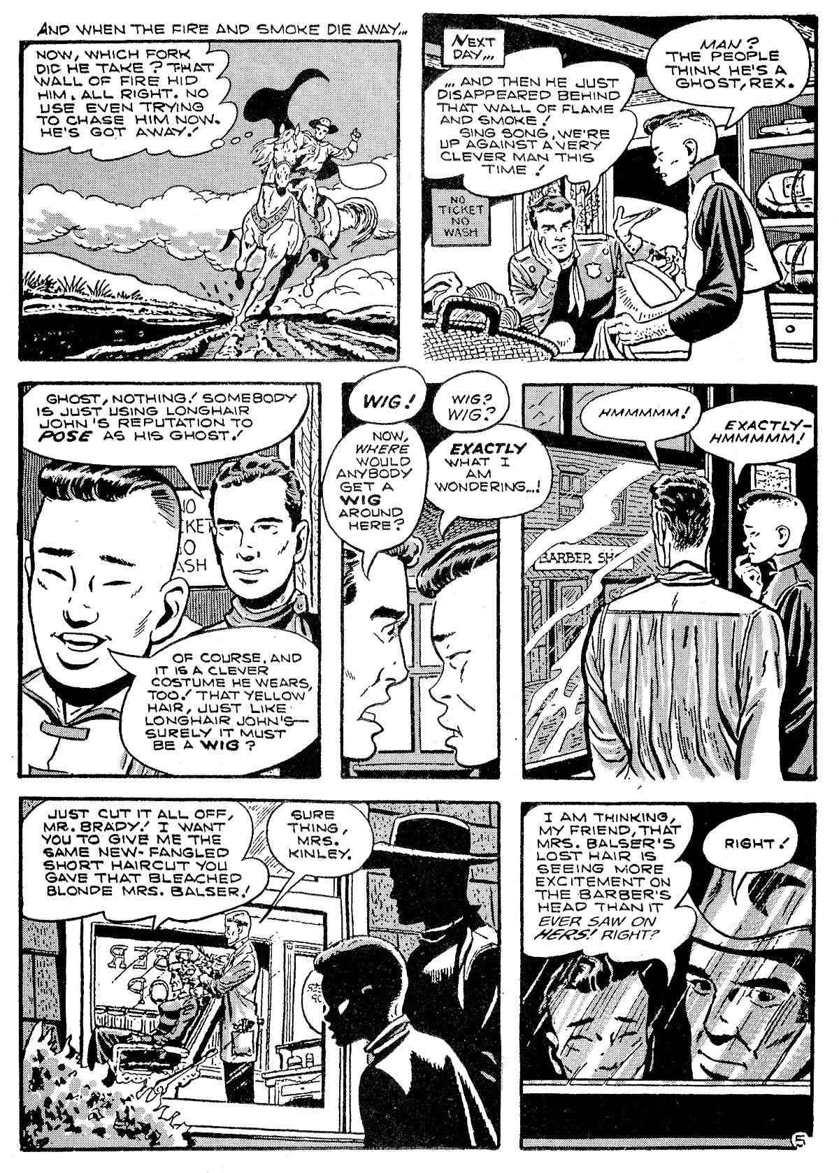 Read online Horrors of the Haunter comic -  Issue # Full - 32