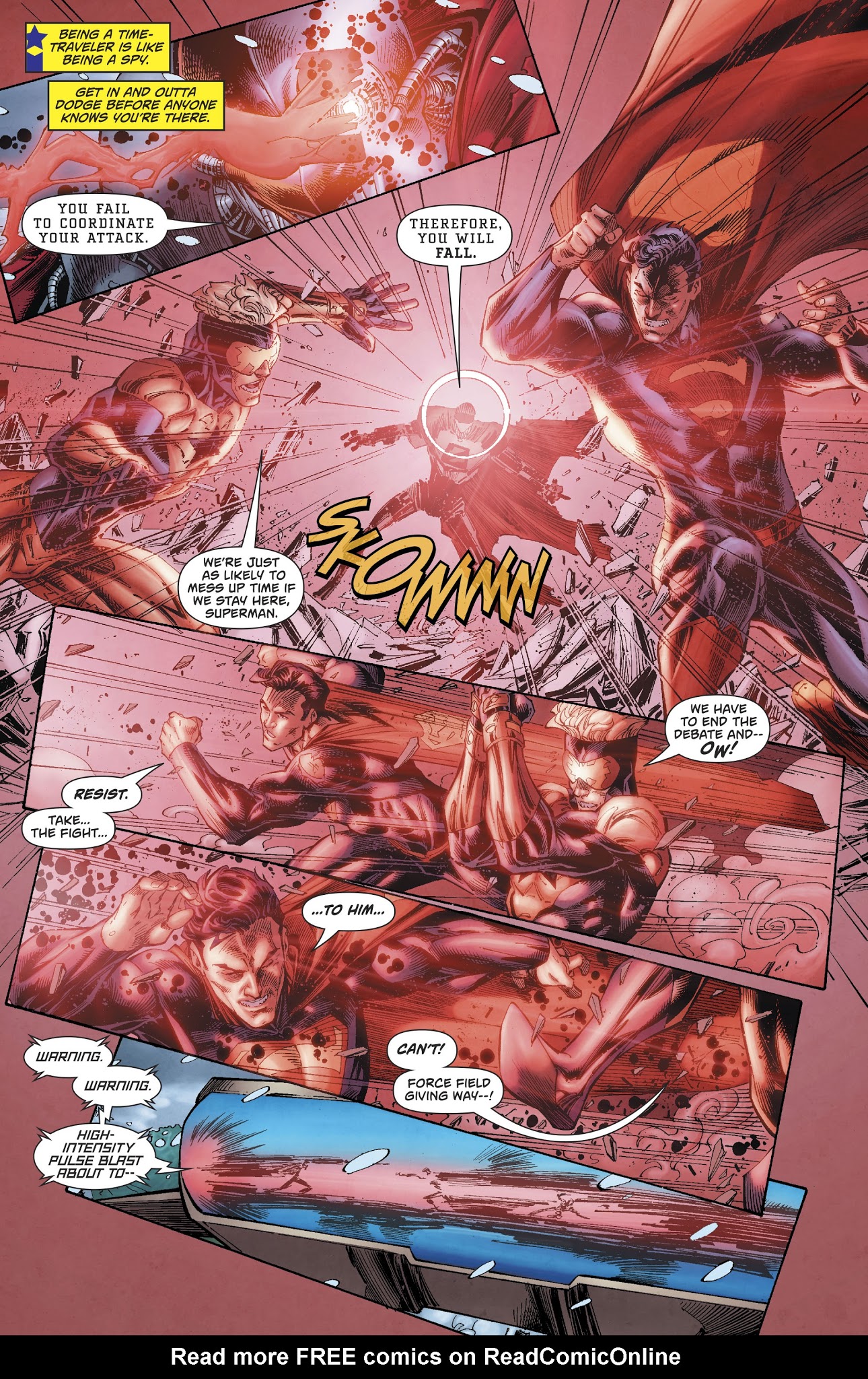 Read online Action Comics (2016) comic -  Issue #995 - 9