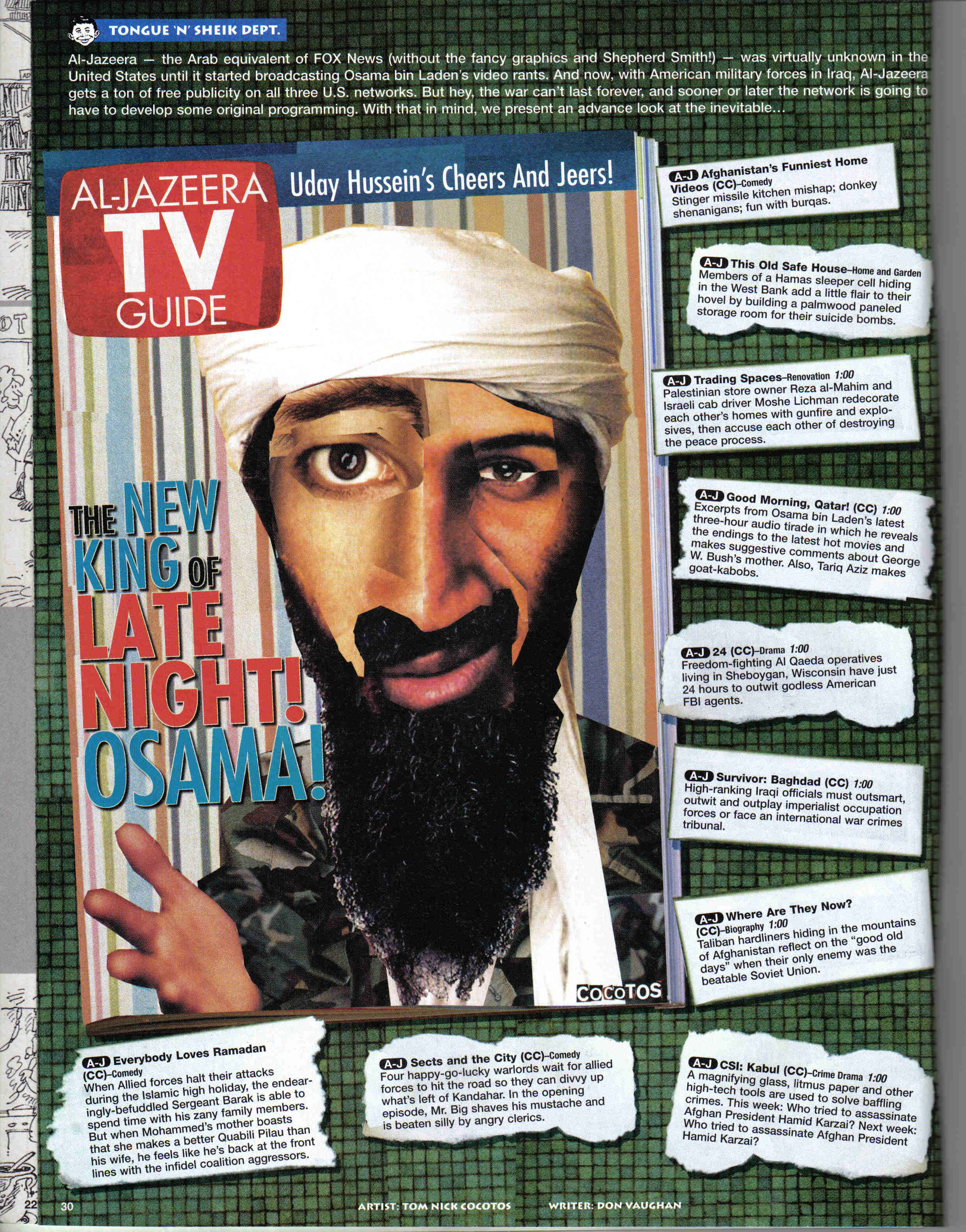 Read online MAD comic -  Issue #431 - 29