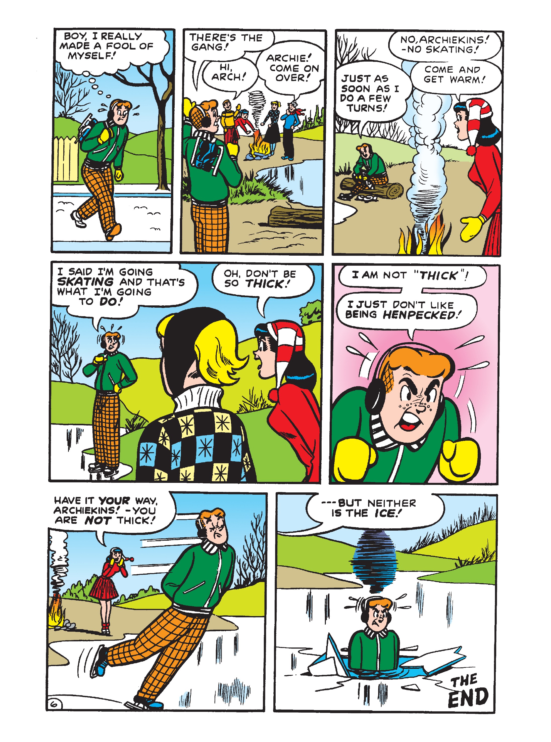 Read online Archie 1000 Page Comics-Palooza comic -  Issue # TPB (Part 5) - 62