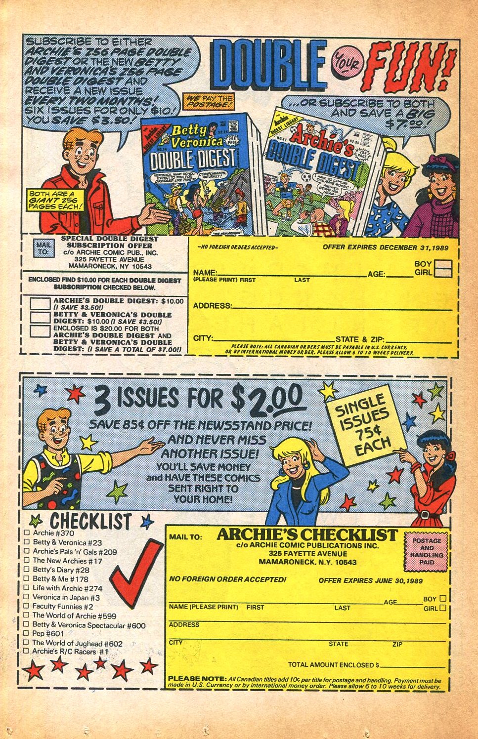 Read online Jughead (1987) comic -  Issue #13 - 12