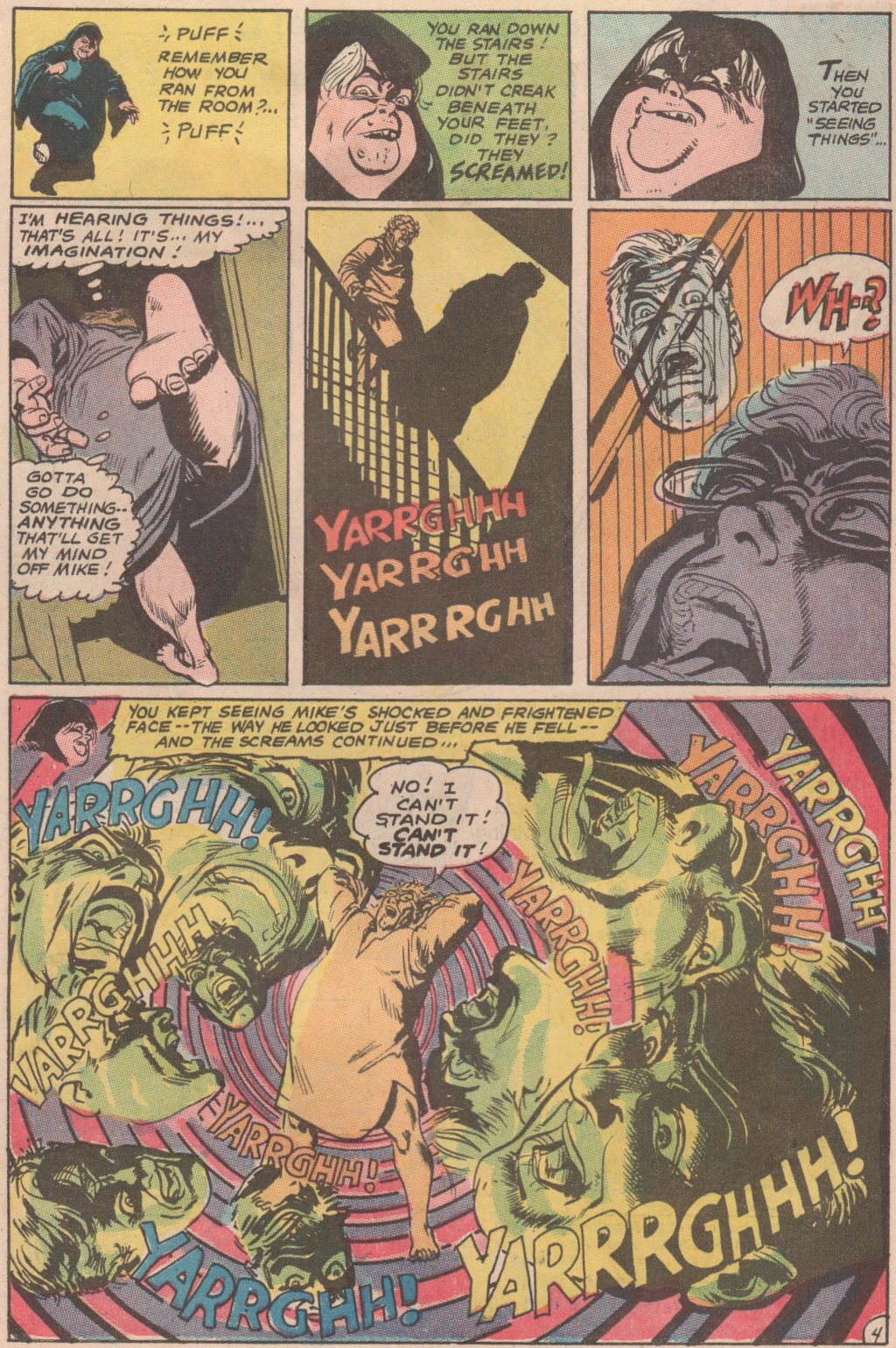 Read online The Witching Hour (1969) comic -  Issue #2 - 9