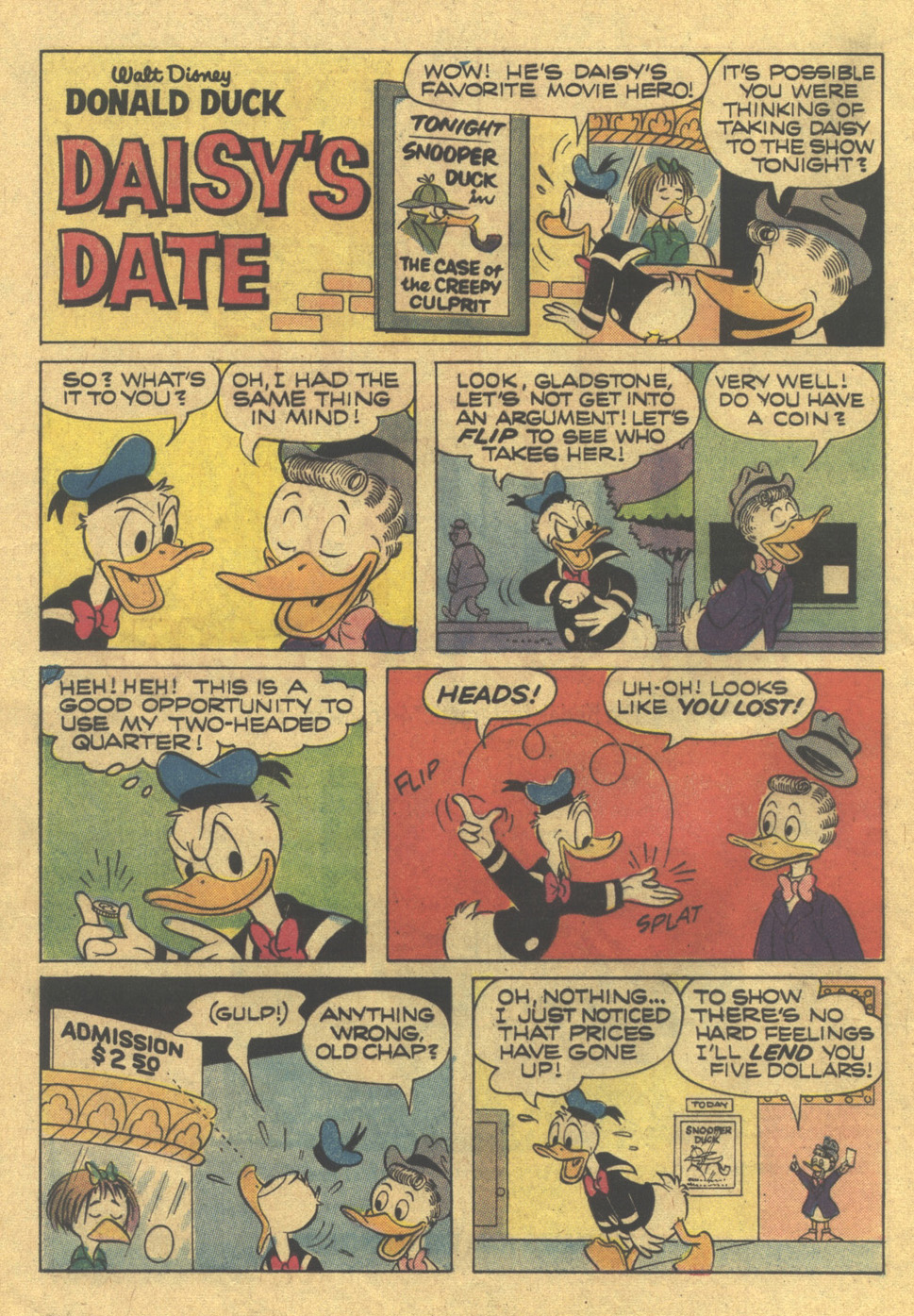 Read online Walt Disney's Donald Duck (1952) comic -  Issue #139 - 24
