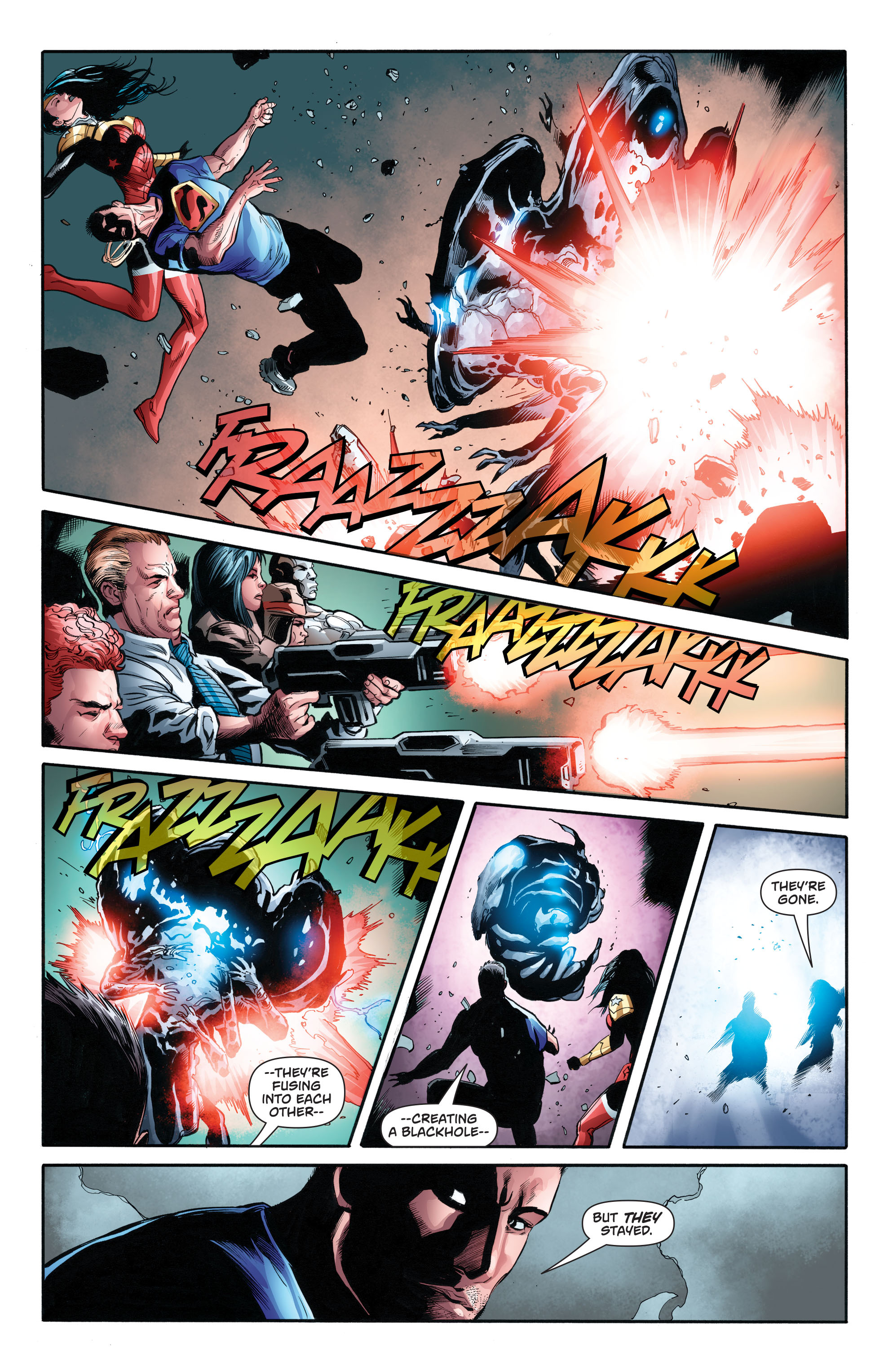Read online Superman/Wonder Woman comic -  Issue # TPB 4 - 93