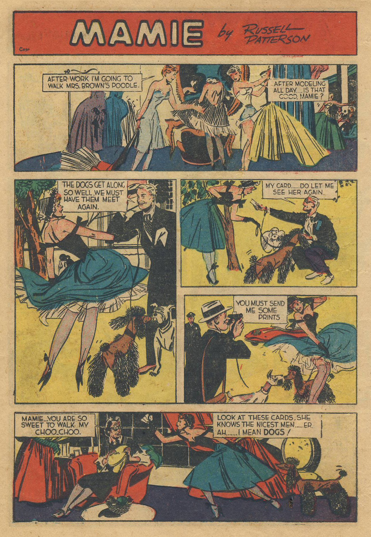 Read online United Comics comic -  Issue #18 - 14