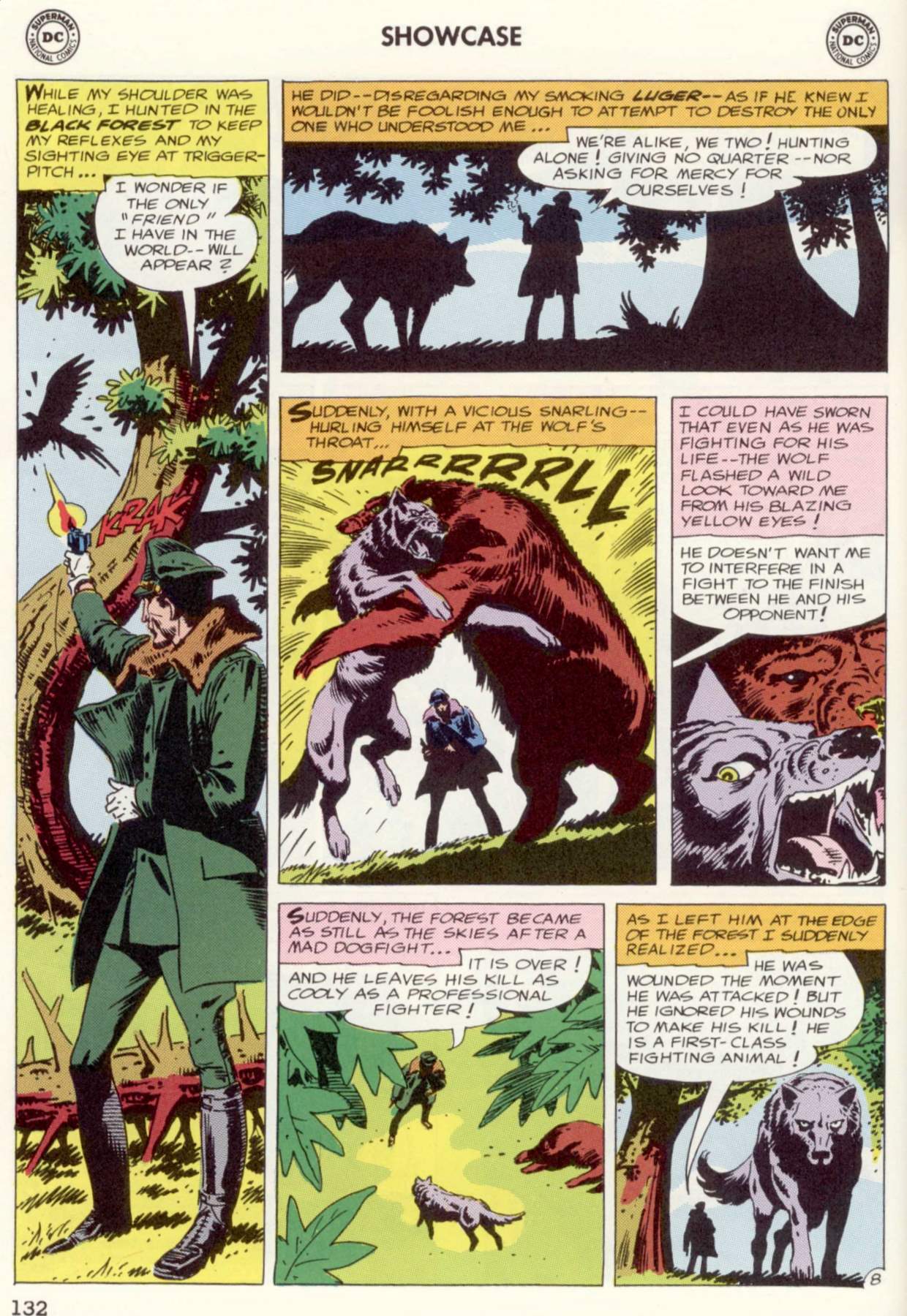 Read online America at War: The Best of DC War Comics comic -  Issue # TPB (Part 2) - 42