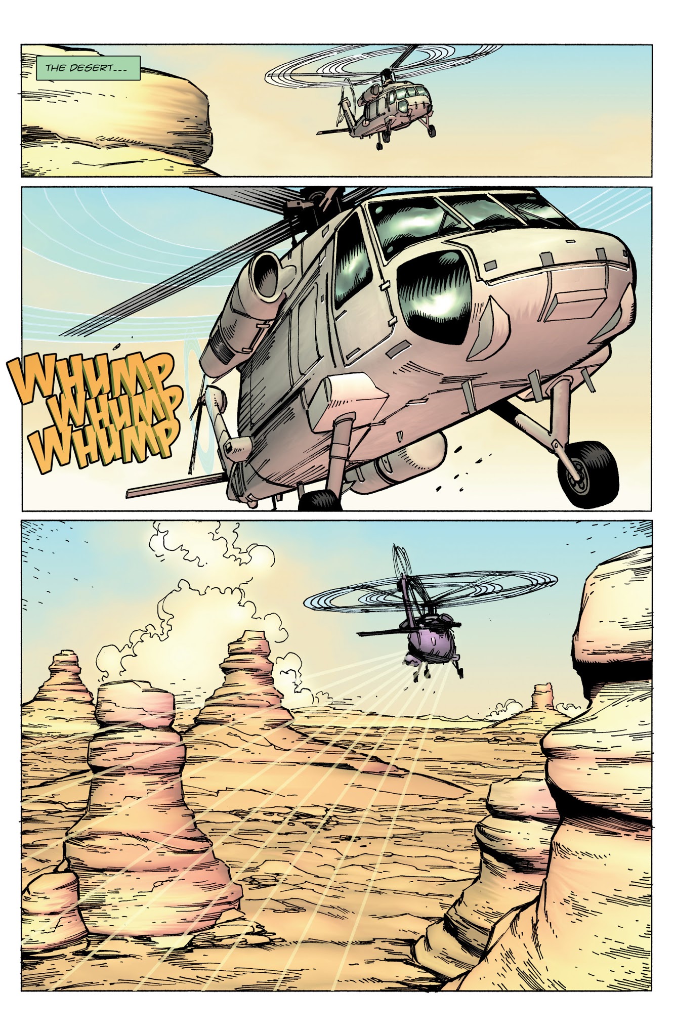 Read online Epic Kill comic -  Issue #3 - 20