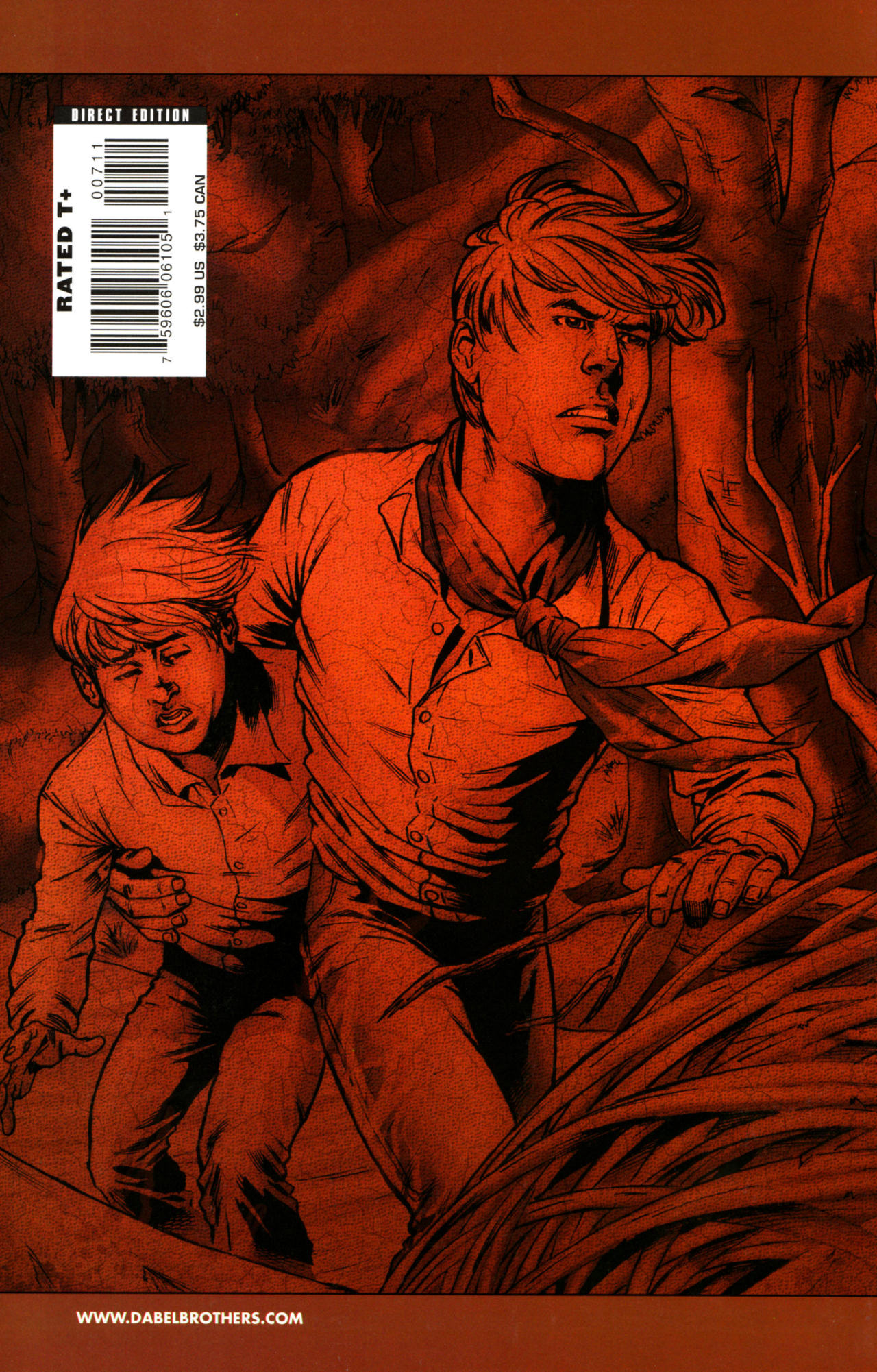 Read online Red Prophet: The Tales of Alvin Maker comic -  Issue #7 - 26