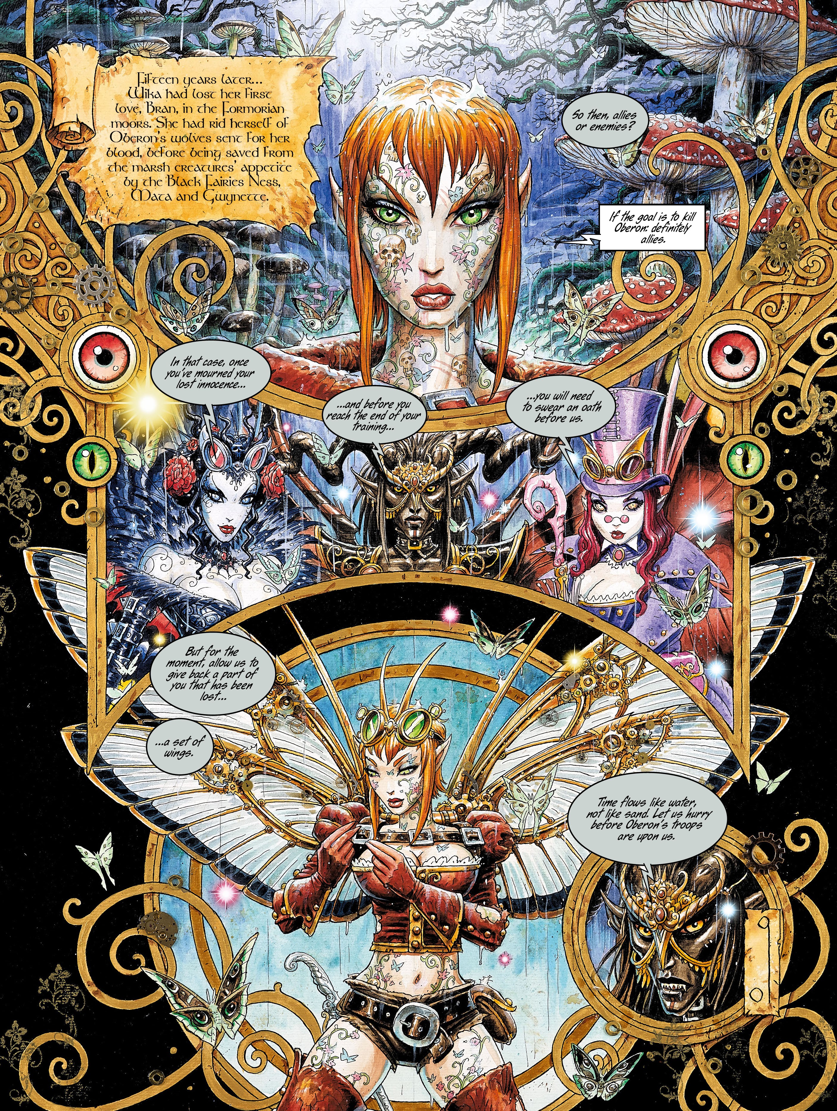 Read online Wika comic -  Issue # TPB (Part 1) - 64