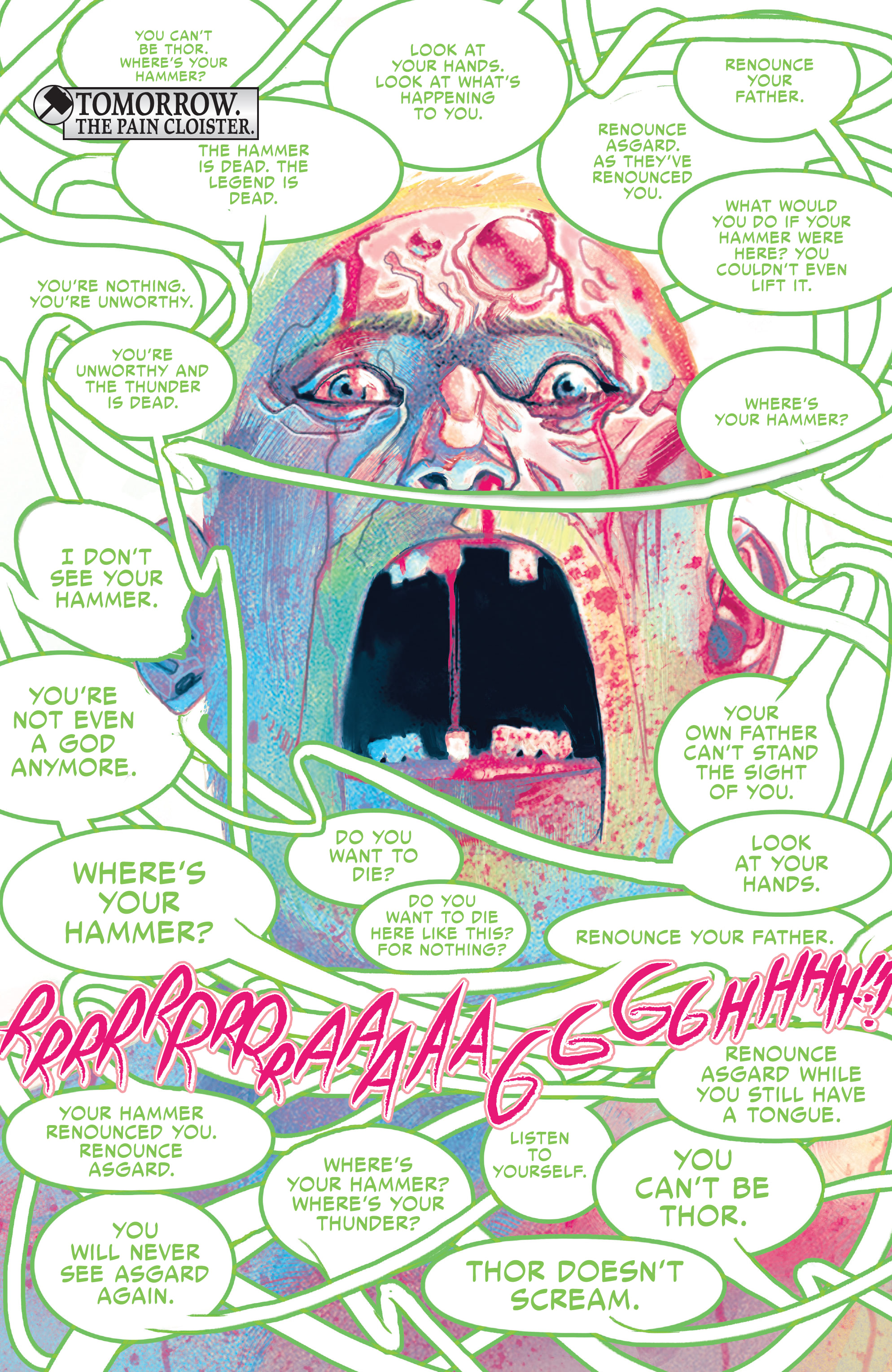 Read online Thor by Jason Aaron & Russell Dauterman comic -  Issue # TPB 4 (Part 2) - 72