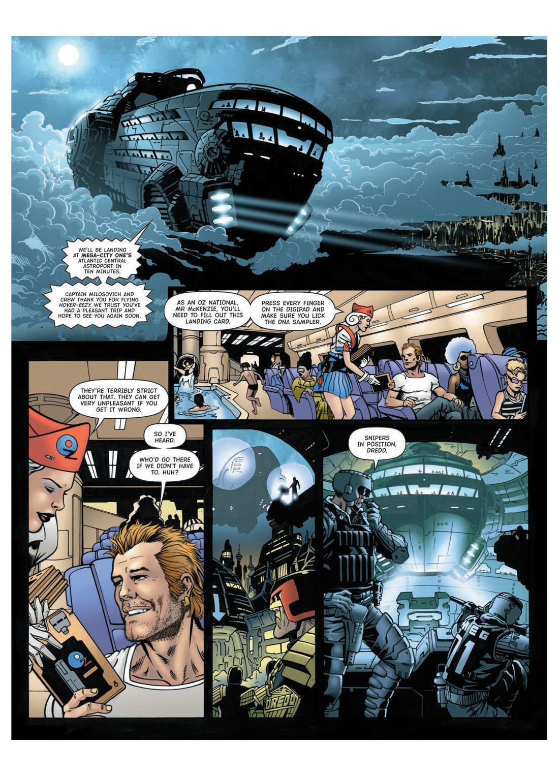 Read online Chopper comic -  Issue # TPB - 247