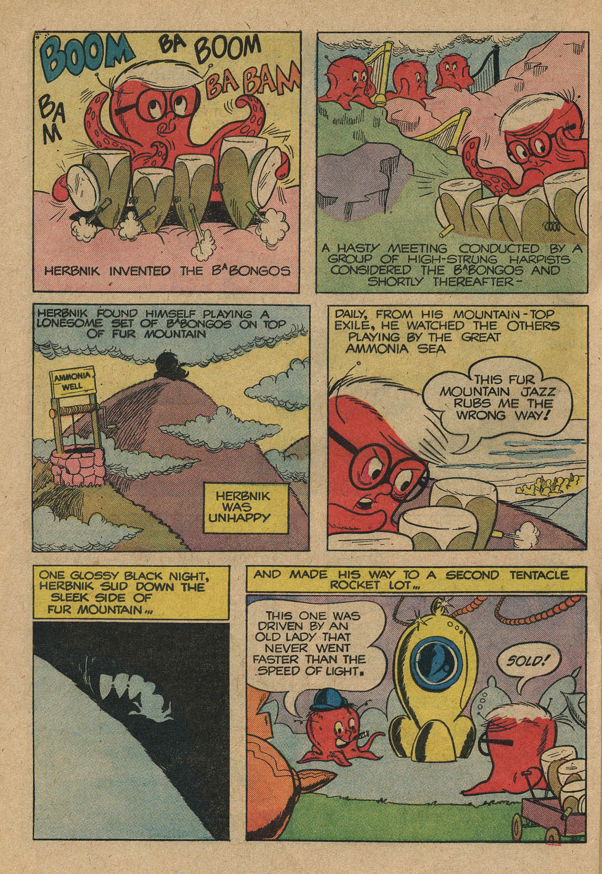 Read online The Adventures of Little Archie comic -  Issue #23 - 4