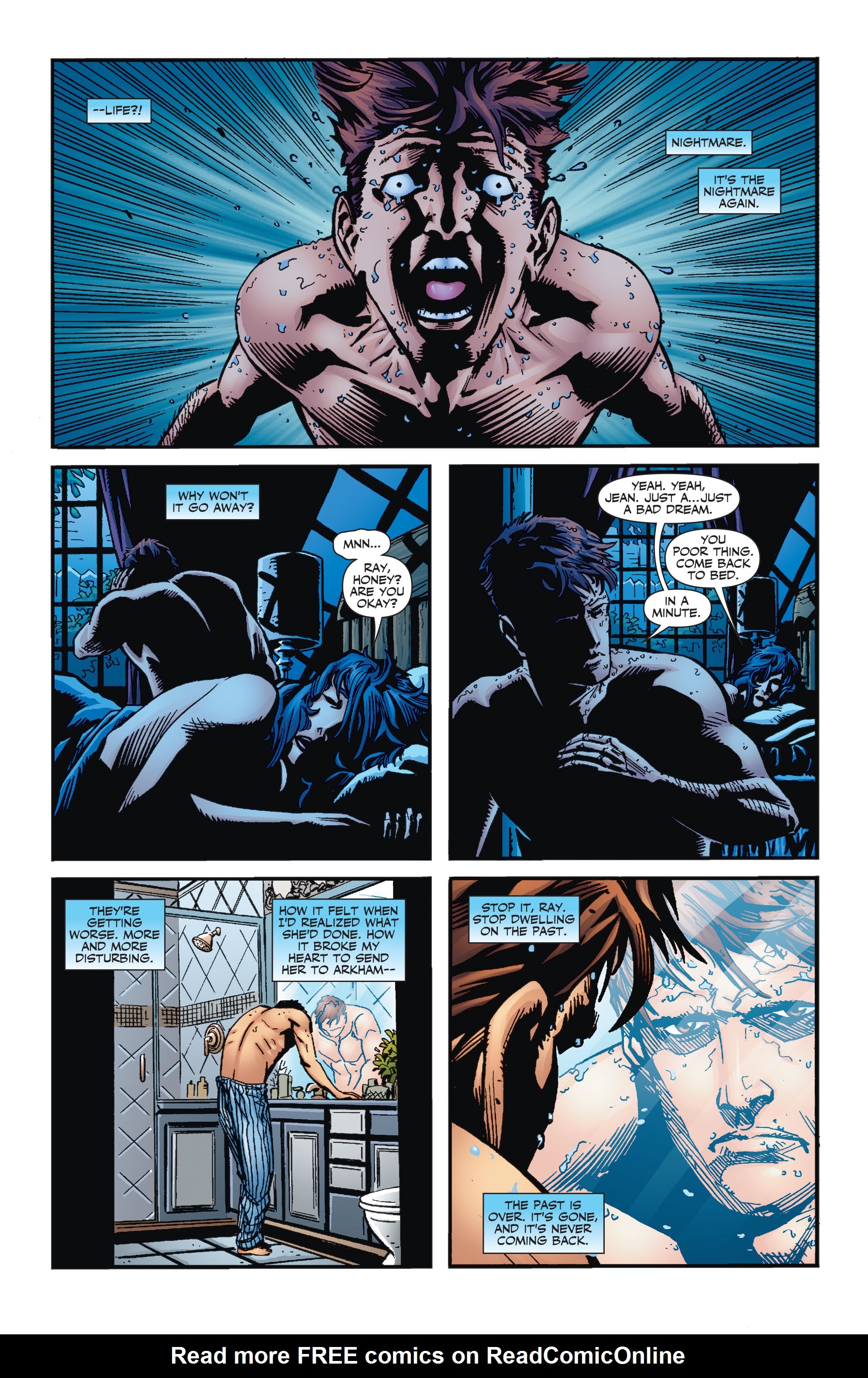 Read online Countdown (2007) comic -  Issue #18 - 4