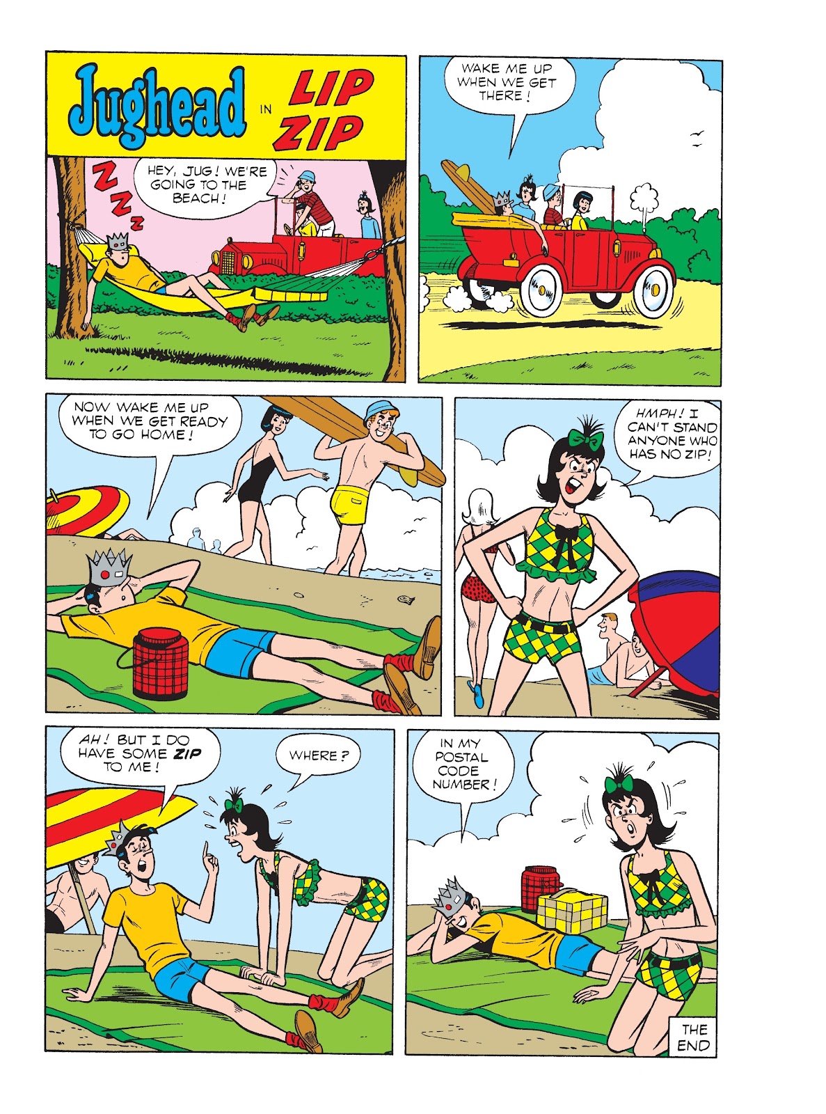 World of Archie Double Digest issue 70 - Page 173