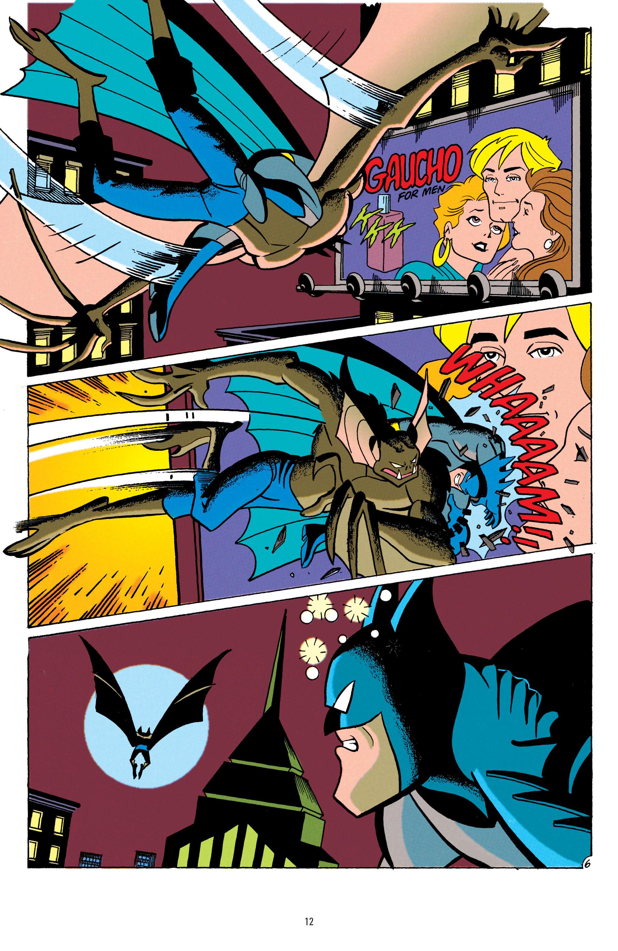 Read online The Batman Adventures comic -  Issue # _TPB 2 (Part 1) - 11