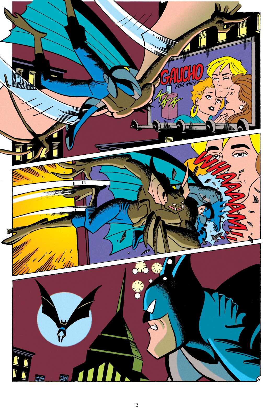 The Batman Adventures issue TPB 2 (Part 1) - Page 11