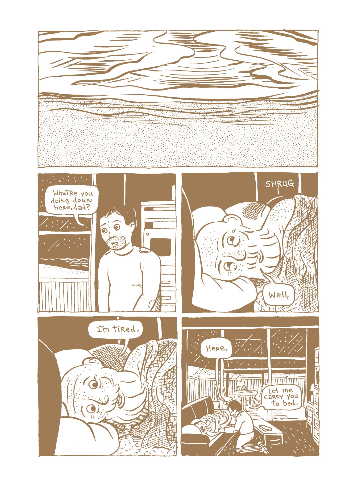 Read online Bottomless Belly Button comic -  Issue # TPB - 178