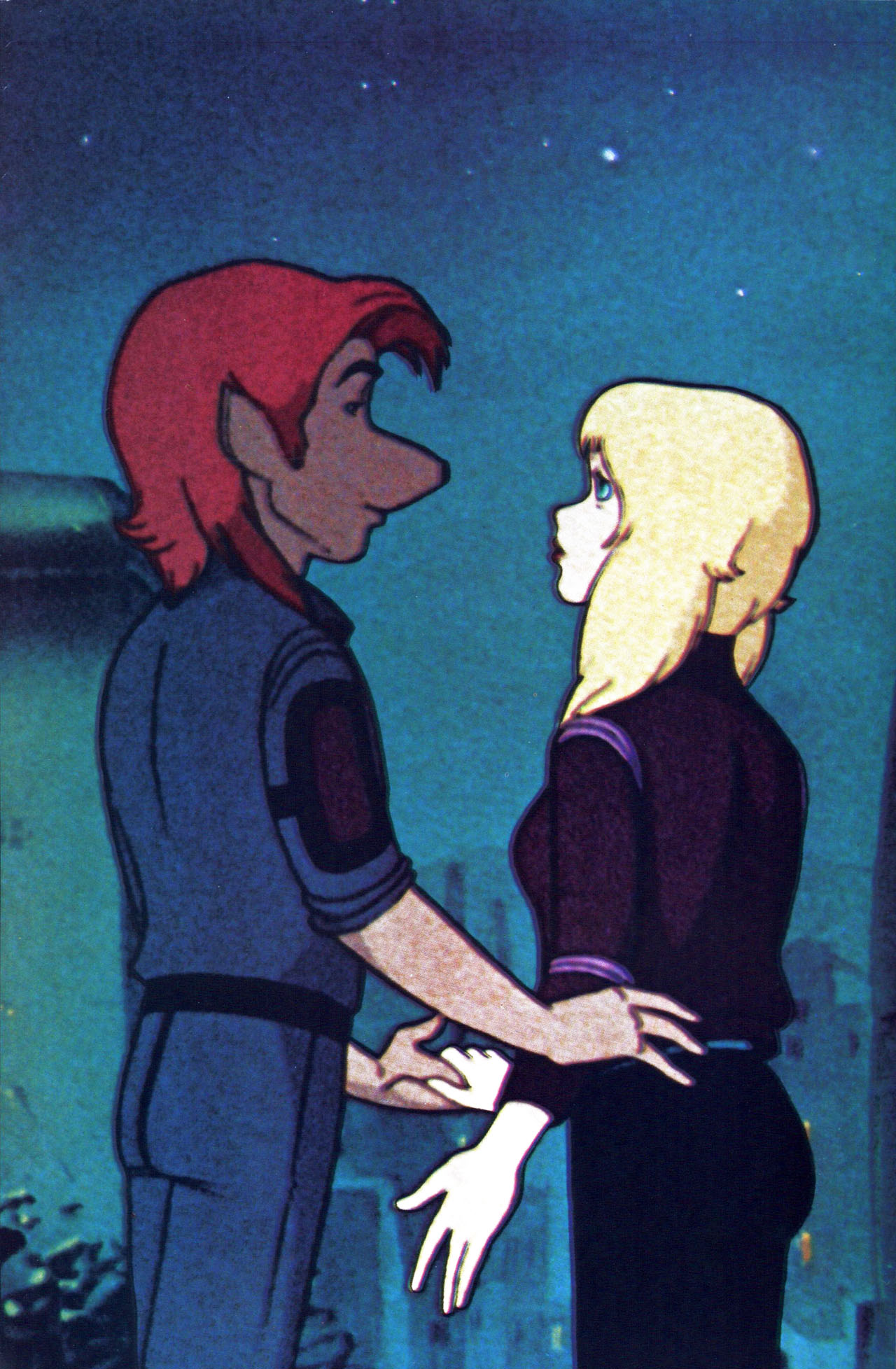 Read online Marvel Comics Super Special comic -  Issue #25 - 61