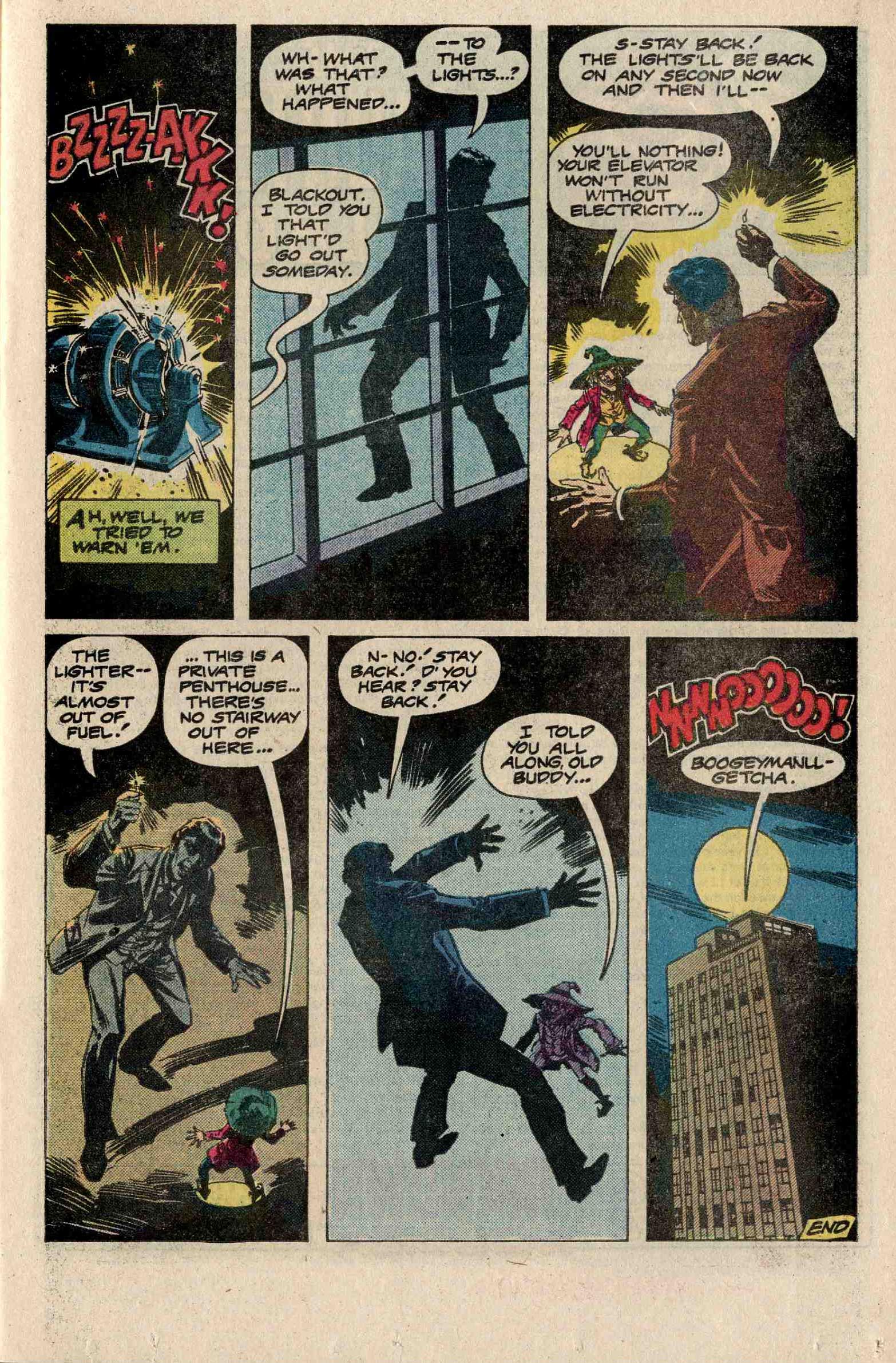 Read online Secrets of Haunted House comic -  Issue #46 - 11