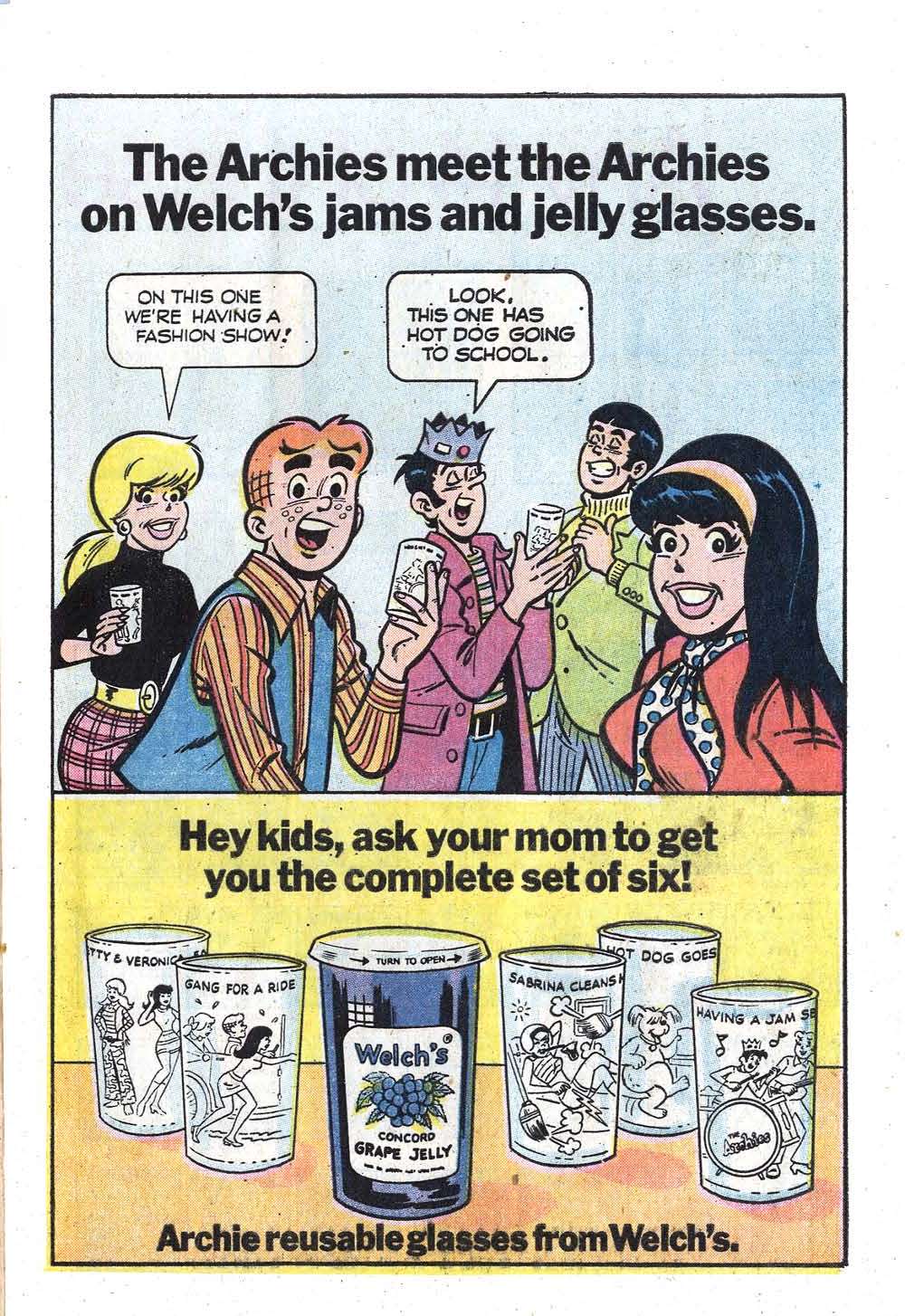 Read online Archie (1960) comic -  Issue #219 - 9