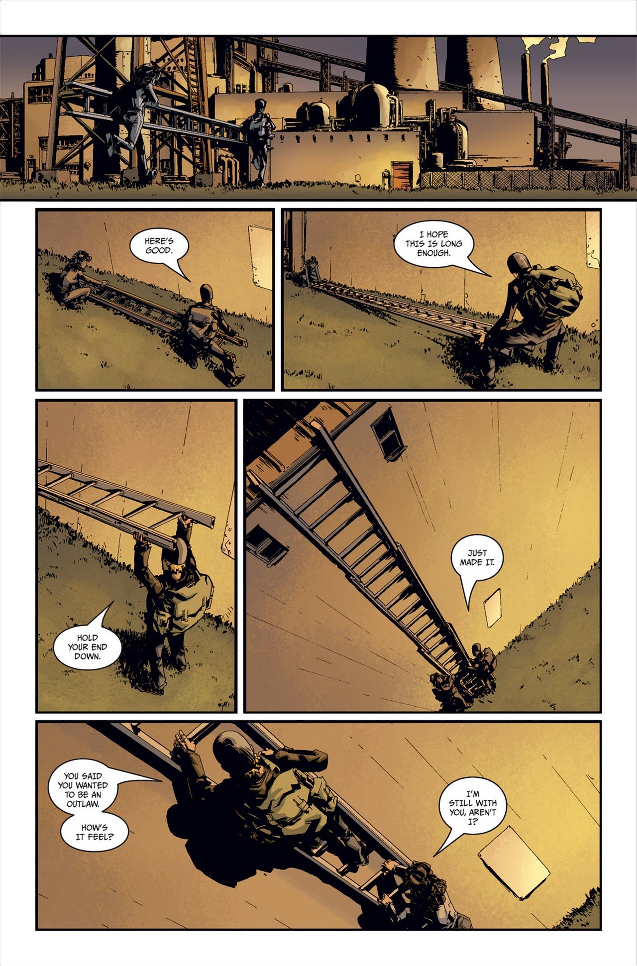 Read online American Terrorist comic -  Issue #4 - 15