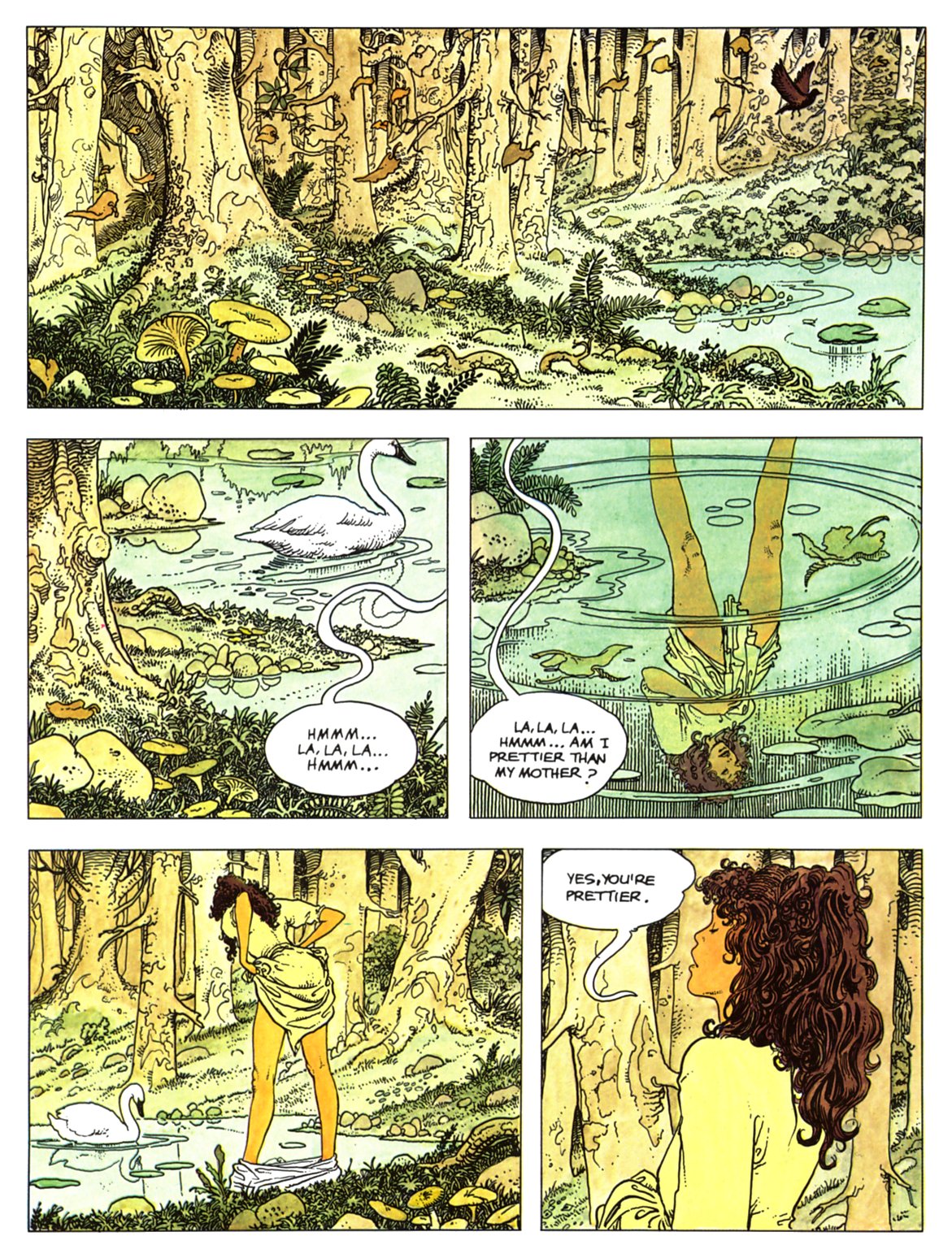 Read online Indian Summer comic -  Issue # TPB (Part 1) - 30