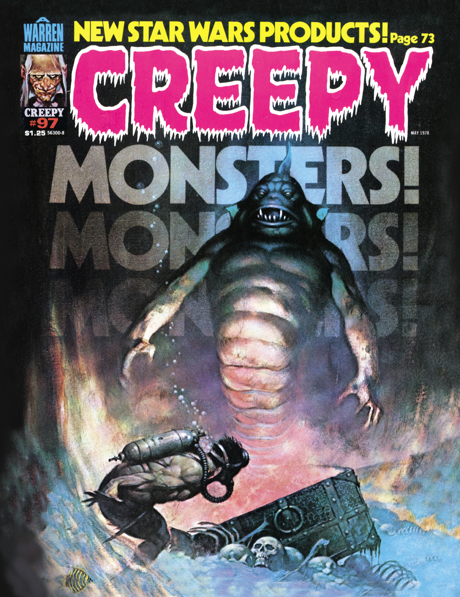 Read online Creepy Archives comic -  Issue # TPB 20 (Part 2) - 74