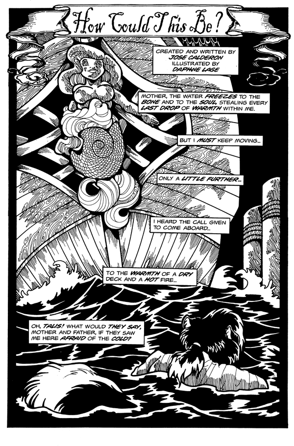 Read online Tall Tails: Thieves' Quest comic -  Issue #11 - 2