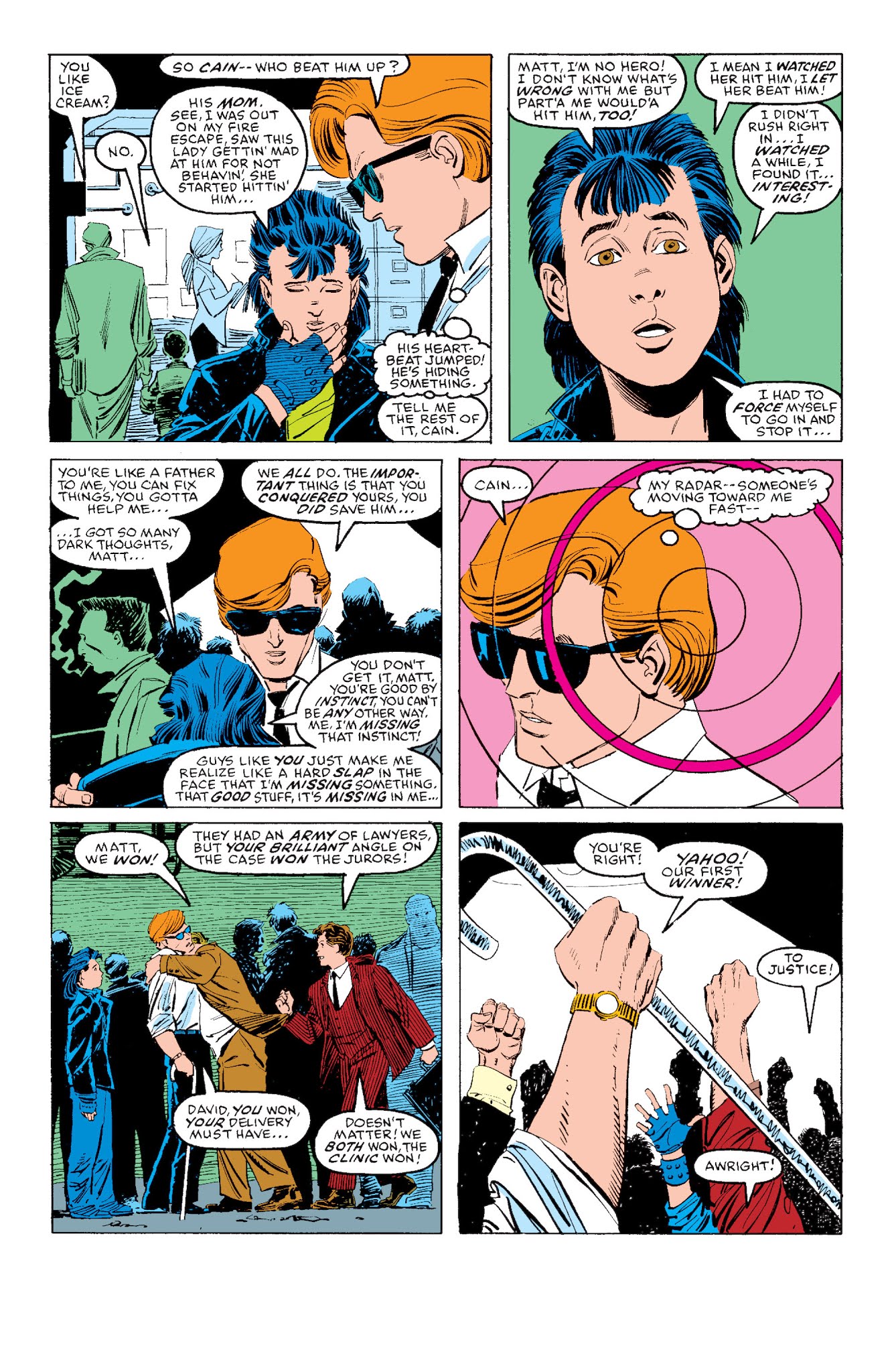 Read online X-Men: Fall of the Mutants comic -  Issue # TPB 2 (Part 3) - 82