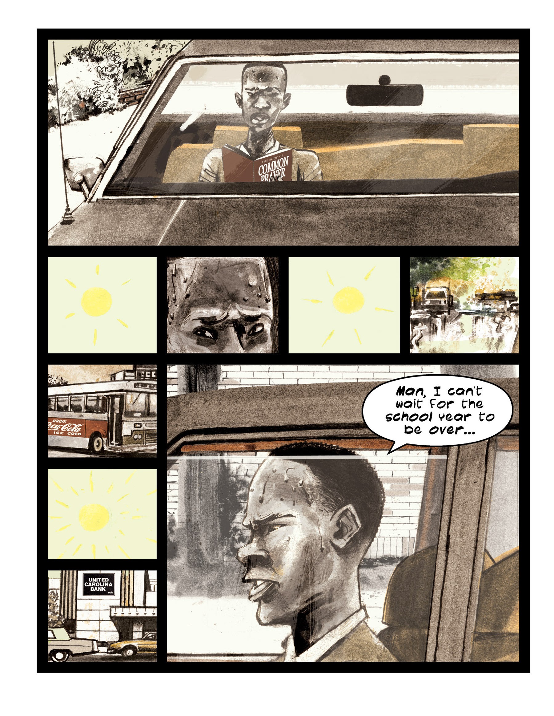Read online Michael Jordan: Bull On Parade comic -  Issue # TPB (Part 1) - 42