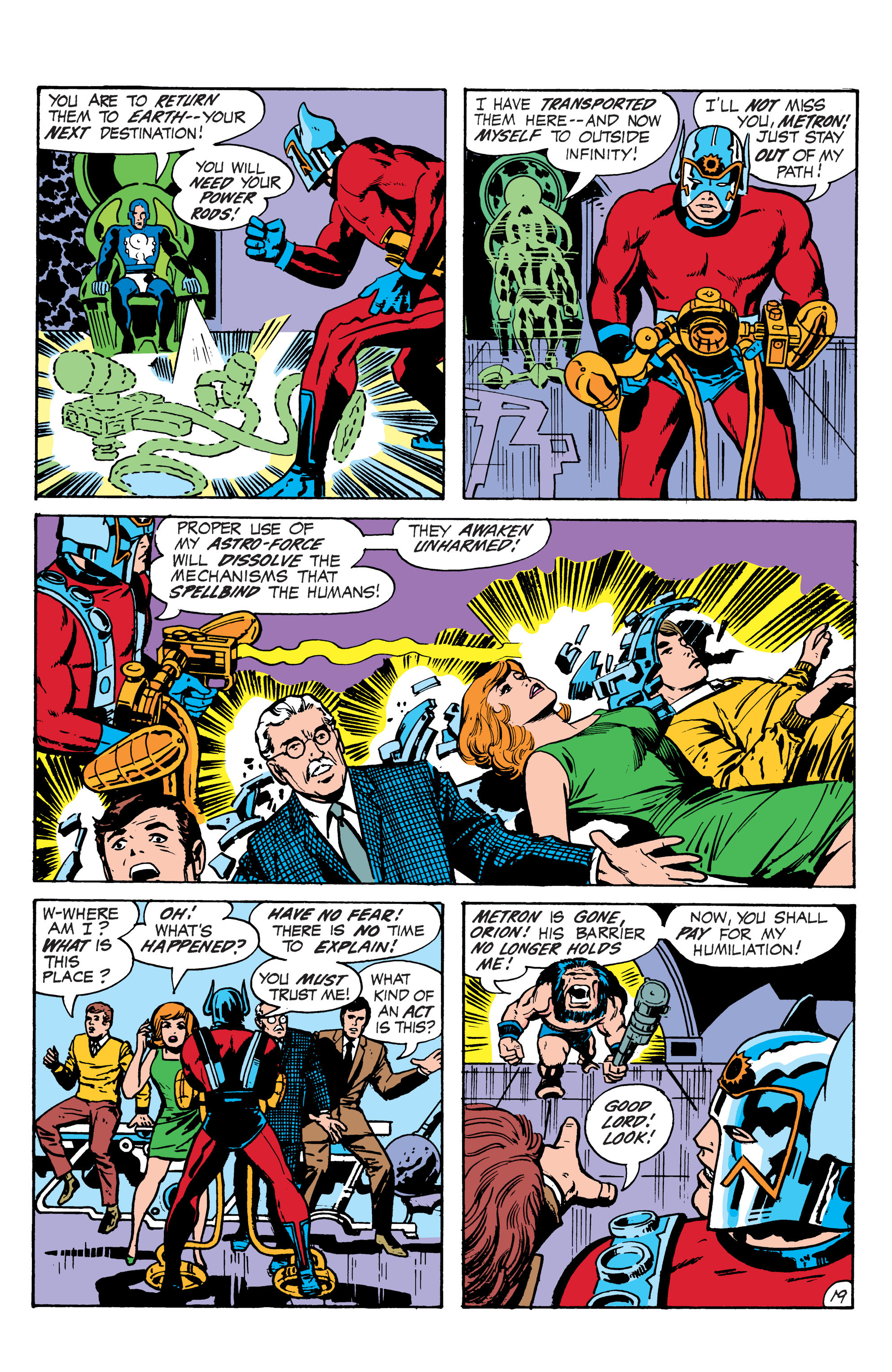 DC Comics Presents: Darkseid War 100-Page Super Spectacular Full #1 - English 21
