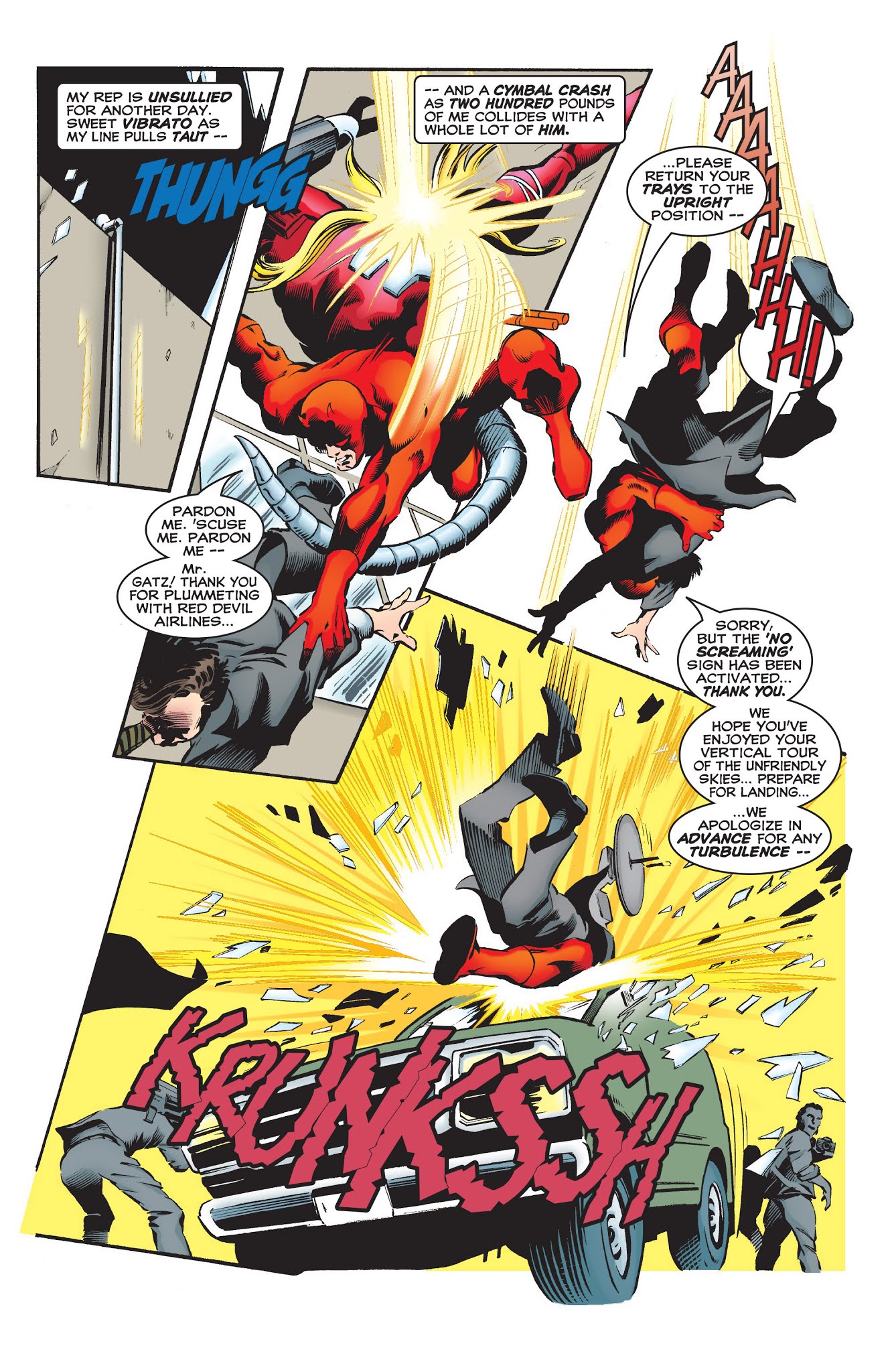 Read online Daredevil Epic Collection comic -  Issue # TPB 21 (Part 2) - 64