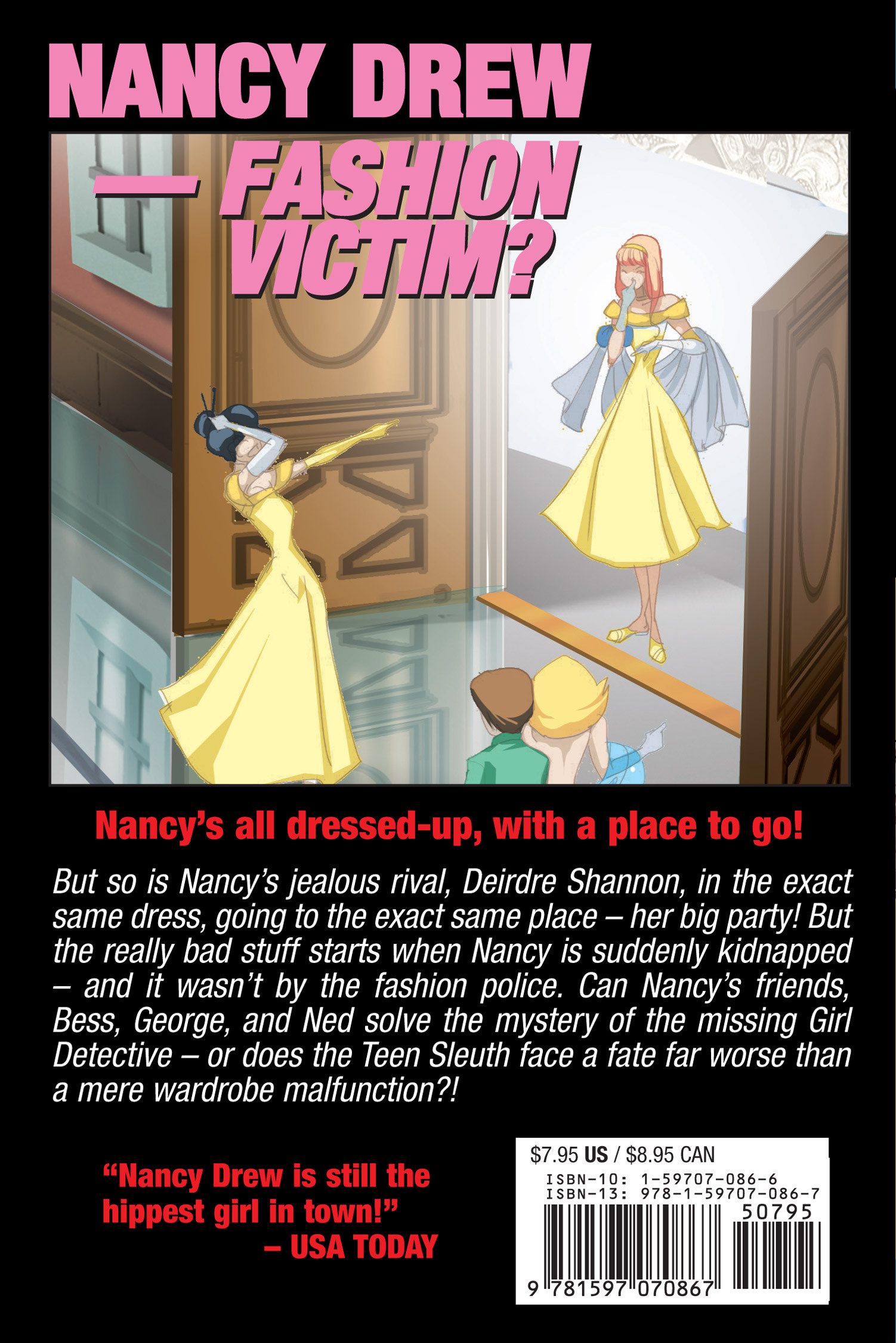 Read online Nancy Drew comic -  Issue #12 - 102