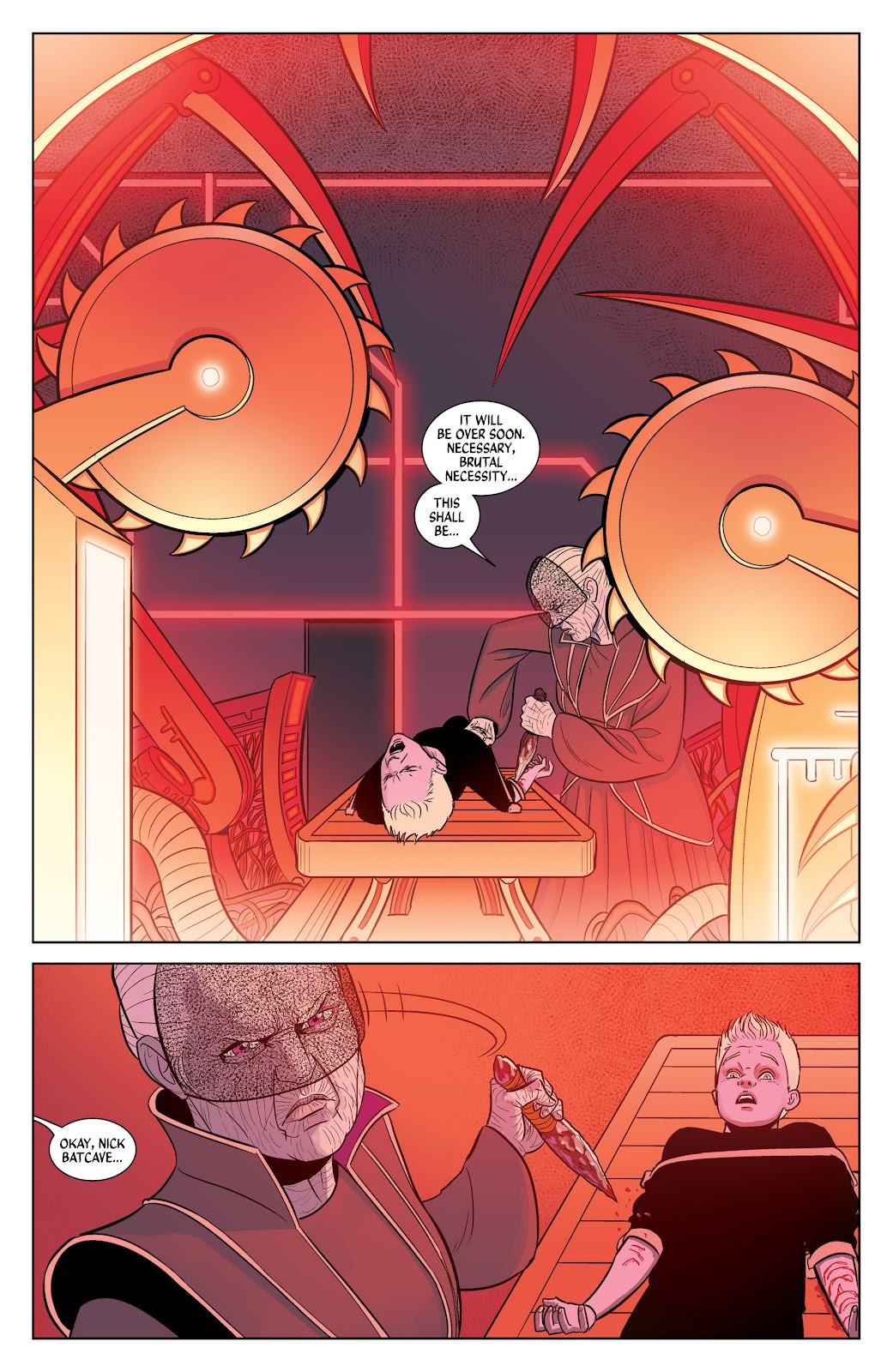 The Wicked + The Divine issue 22 - Page 10