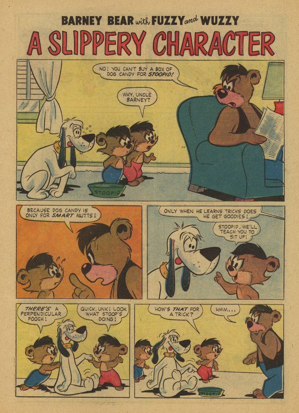 Read online Tom & Jerry Comics comic -  Issue #209 - 25