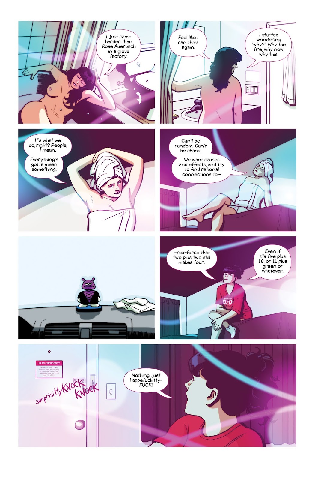 Sex Criminals issue 25 - Page 11
