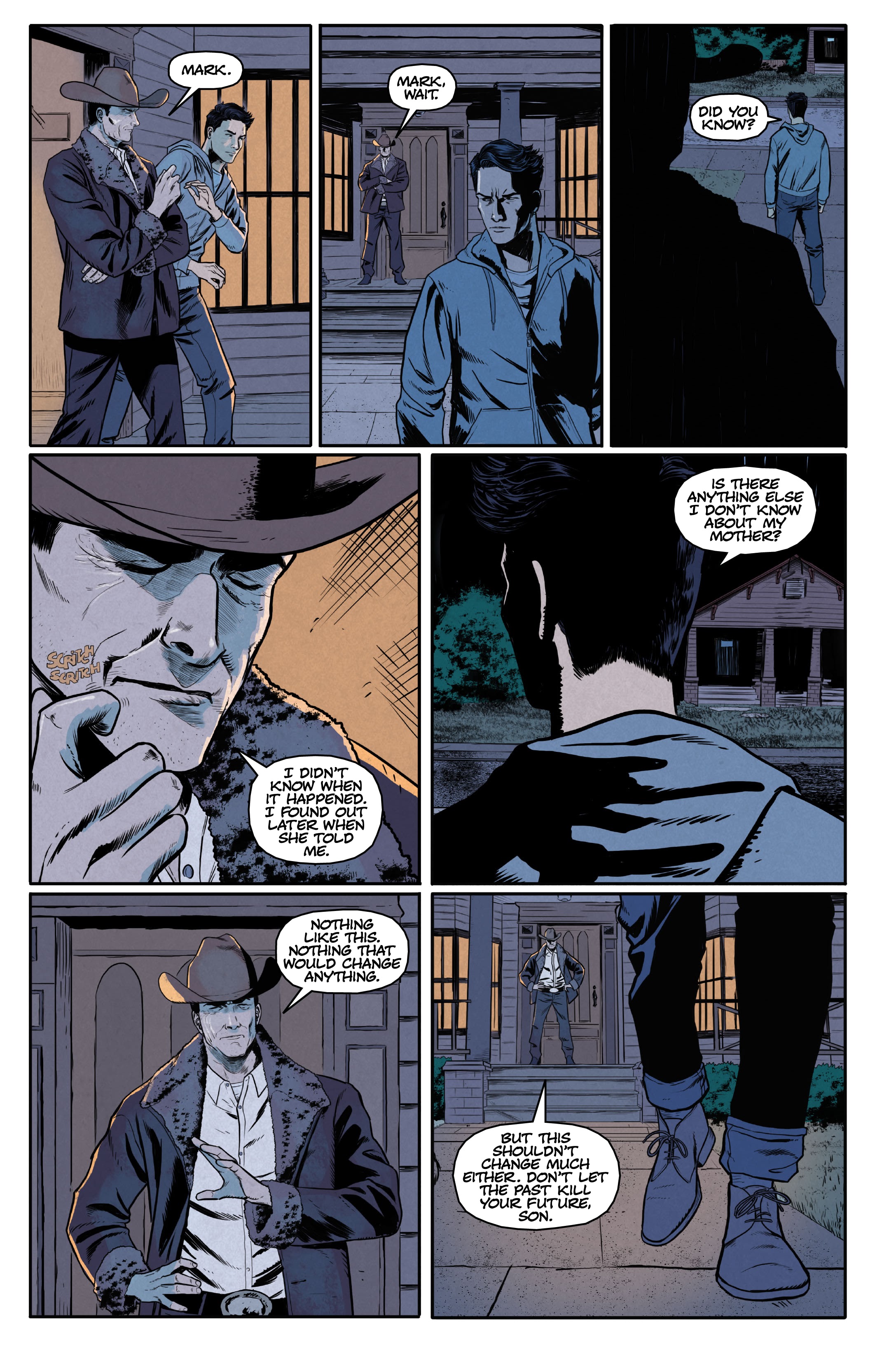 Read online Postal: The Complete Collection comic -  Issue # TPB (Part 6) - 50