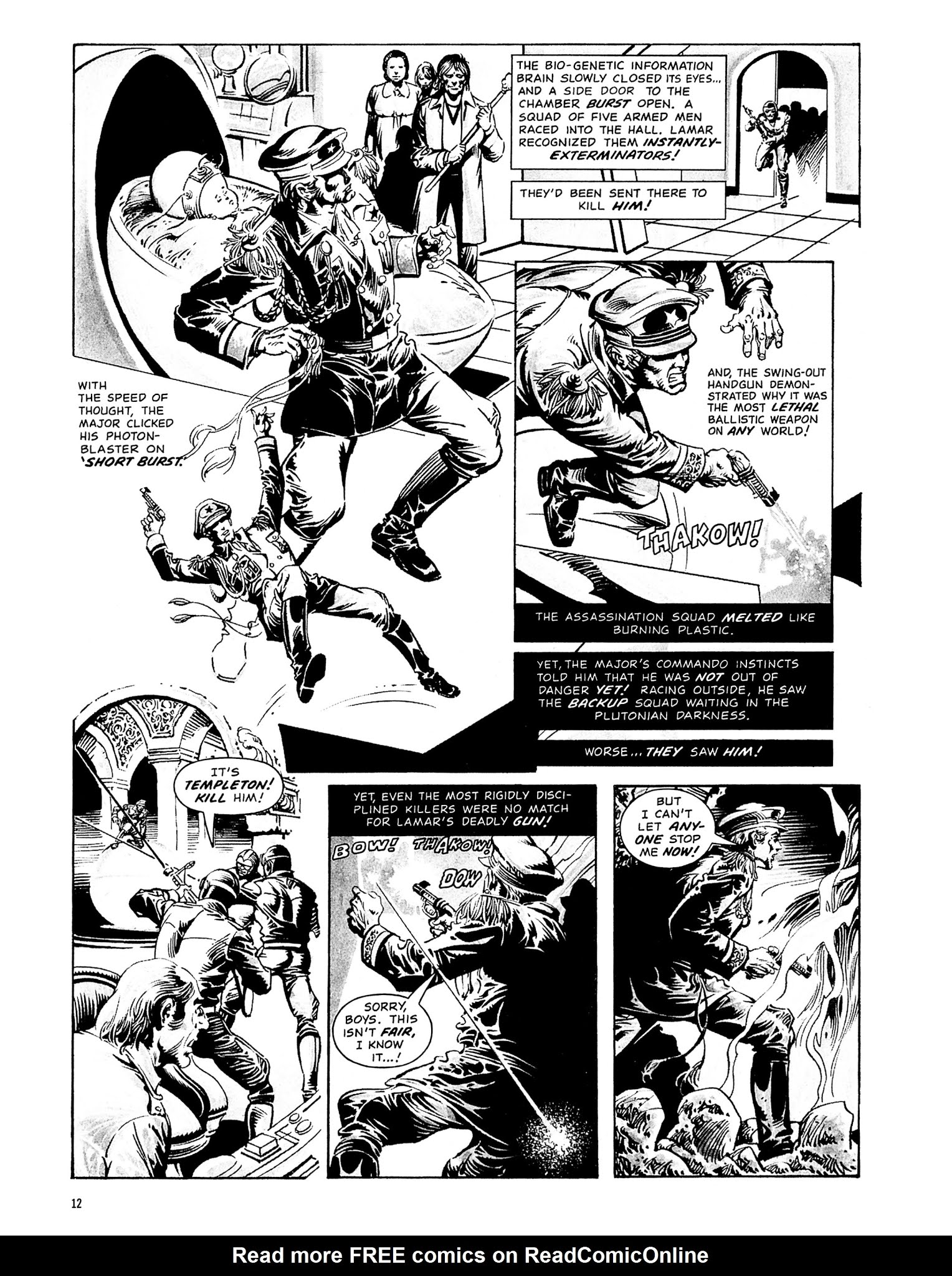 Read online Eerie Archives comic -  Issue # TPB 24 (Part 1) - 14