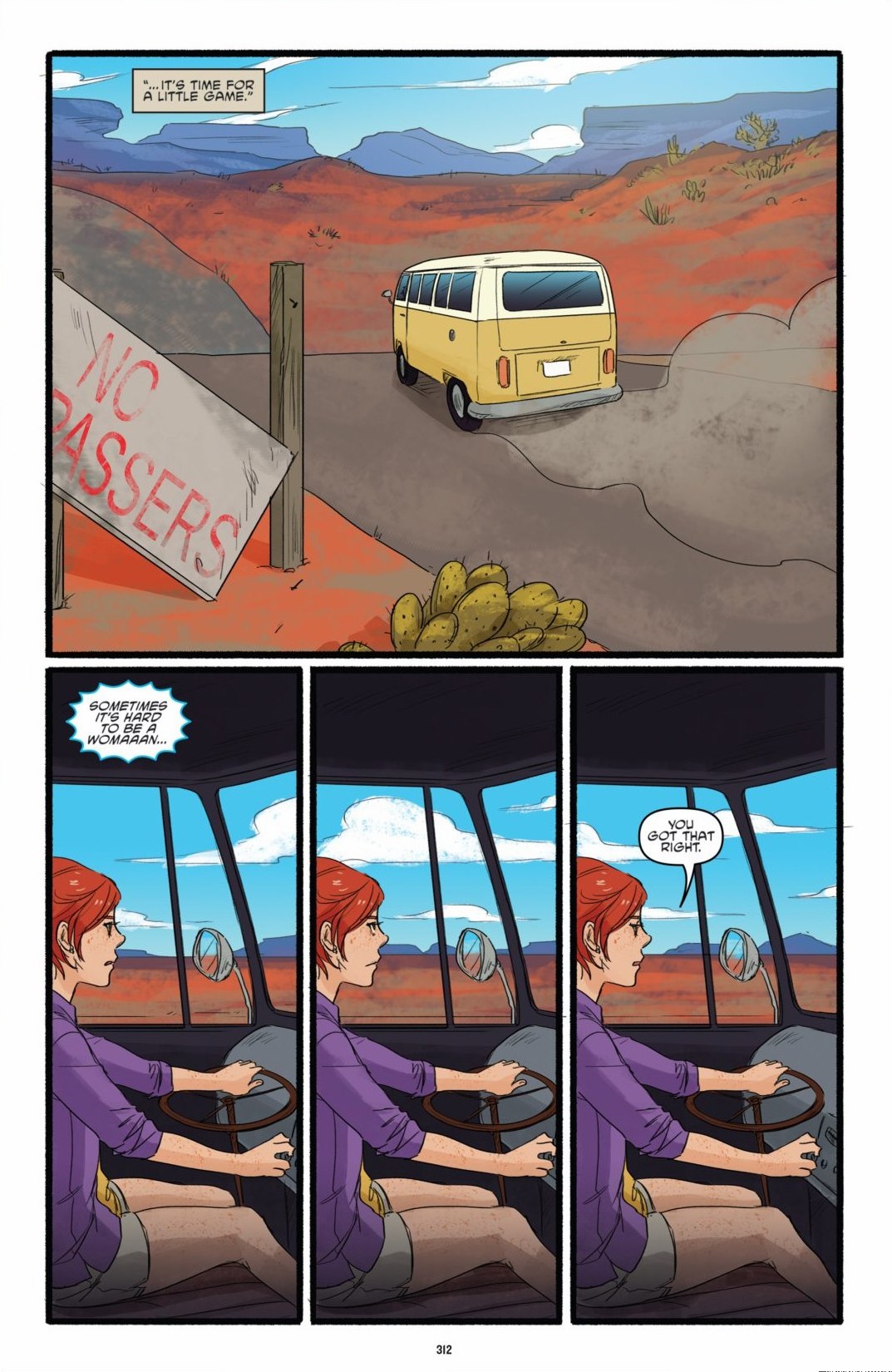 Read online Teenage Mutant Ninja Turtles: The IDW Collection comic -  Issue # TPB 6 (Part 4) - 2